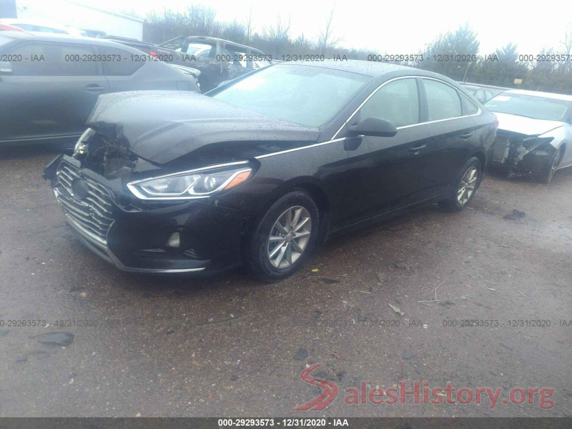 5NPE24AFXJH628078 2018 HYUNDAI SONATA