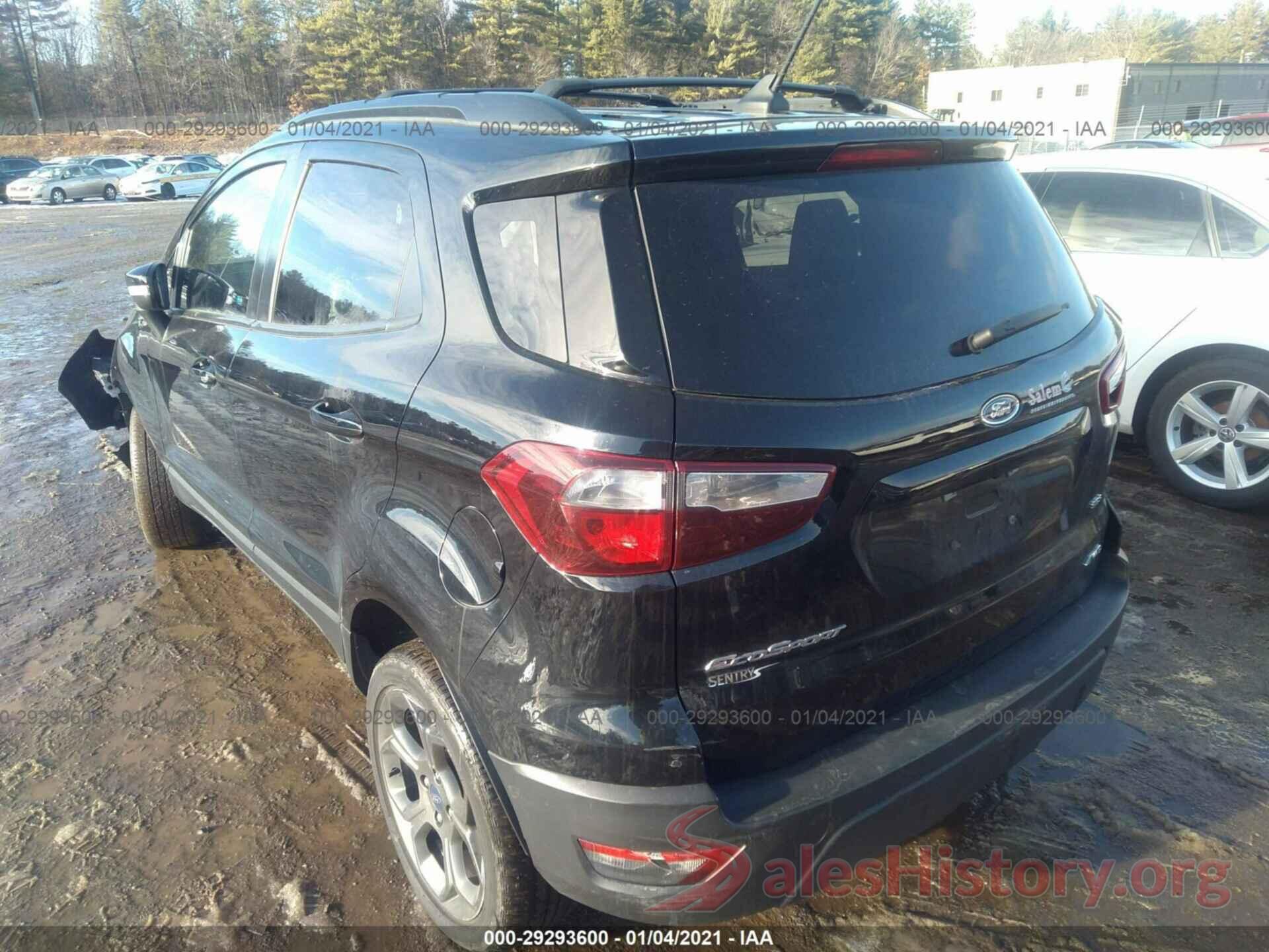 MAJ6P1CL6JC246705 2018 FORD ECOSPORT