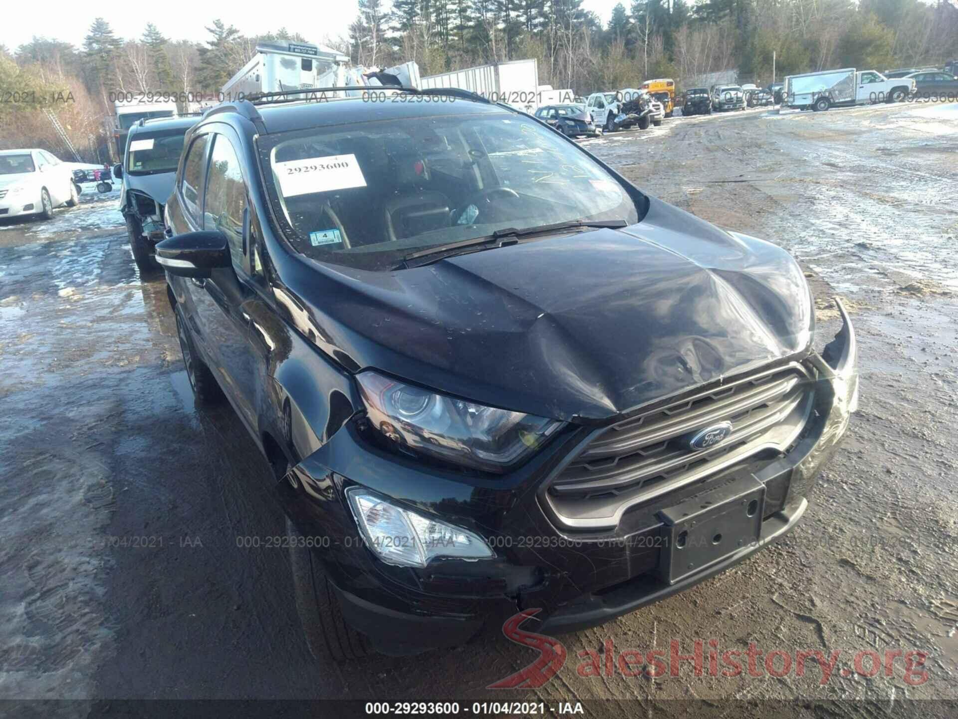 MAJ6P1CL6JC246705 2018 FORD ECOSPORT