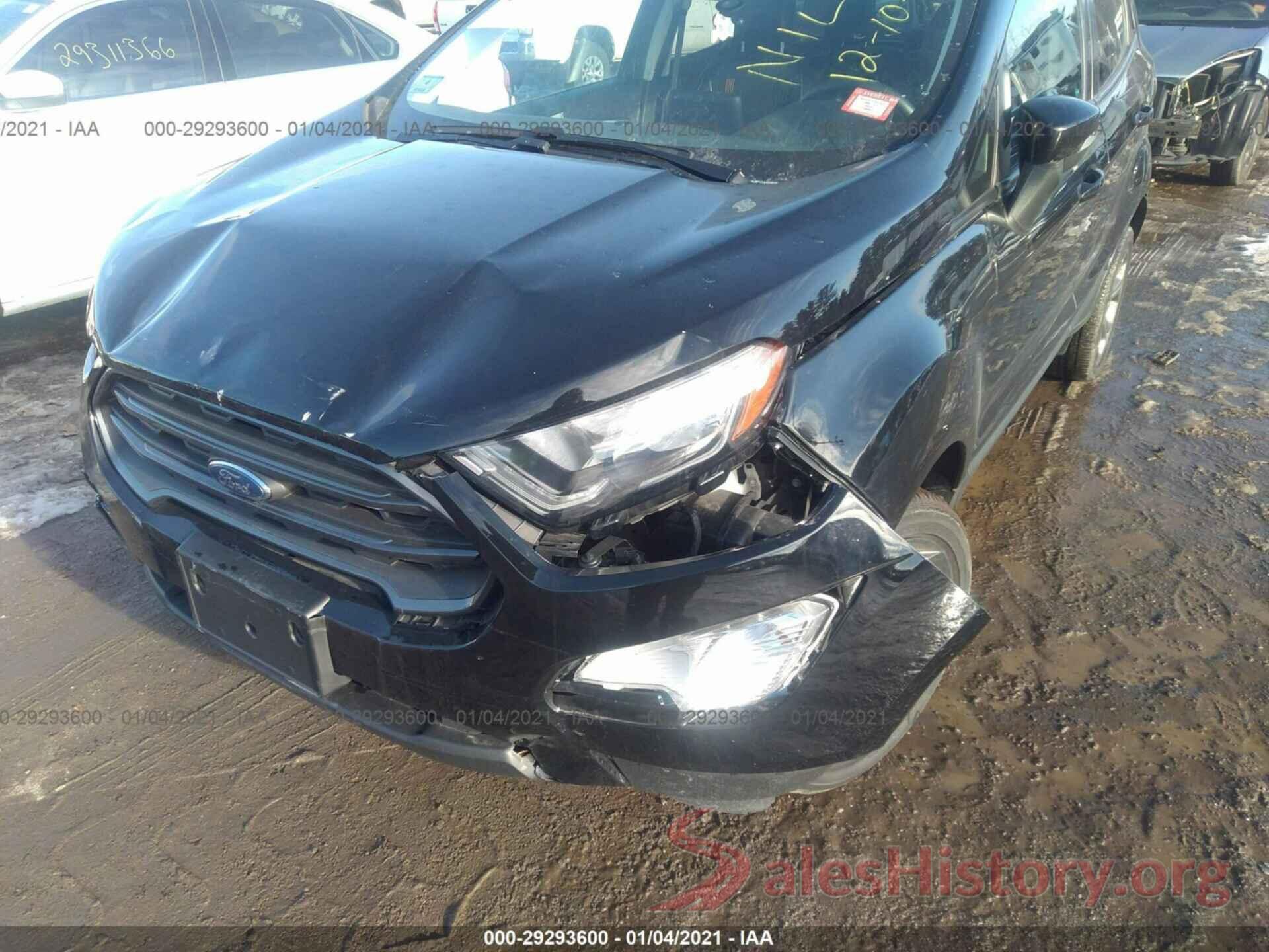 MAJ6P1CL6JC246705 2018 FORD ECOSPORT