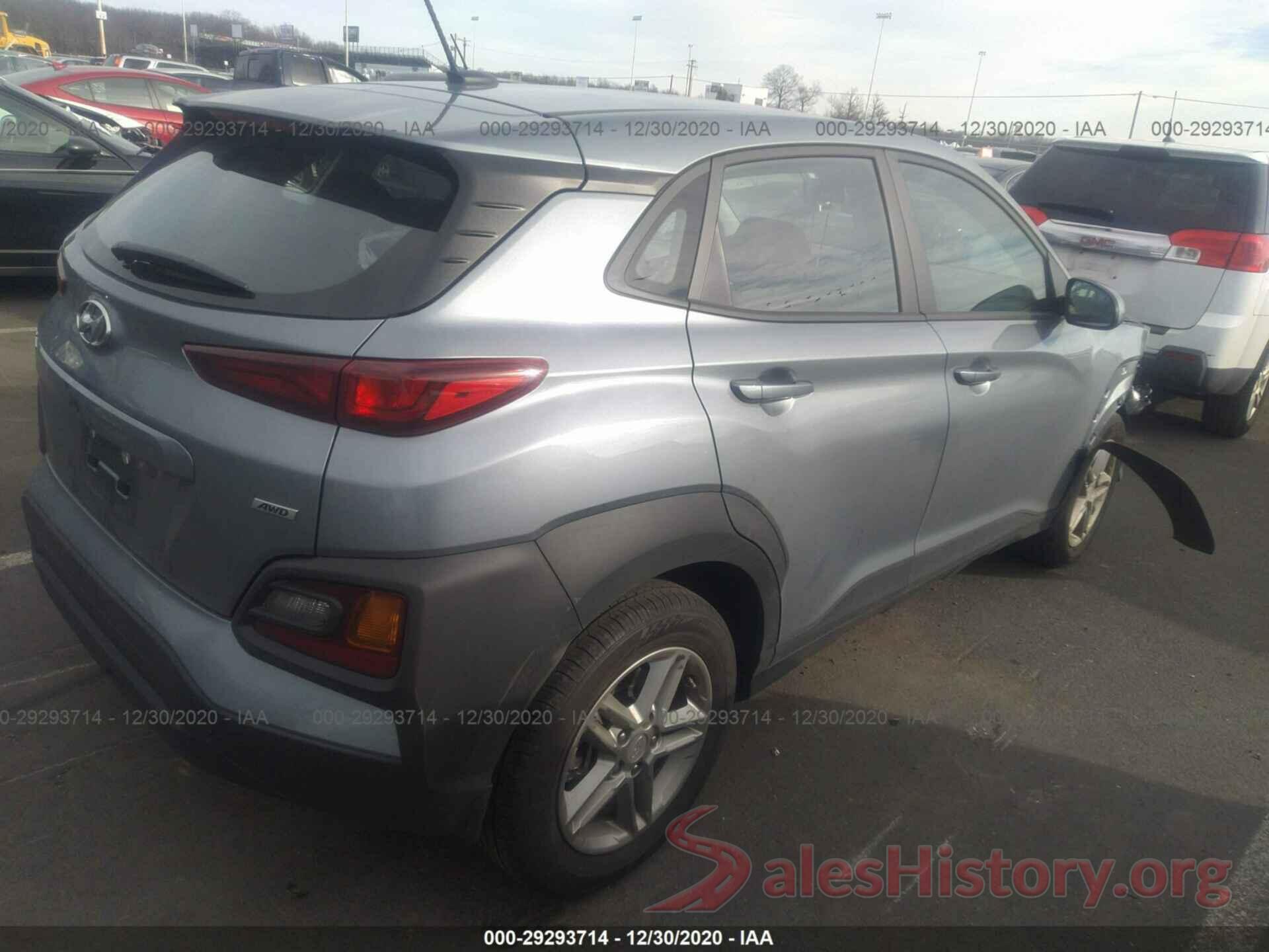 KM8K1CAA5MU610582 2021 HYUNDAI KONA