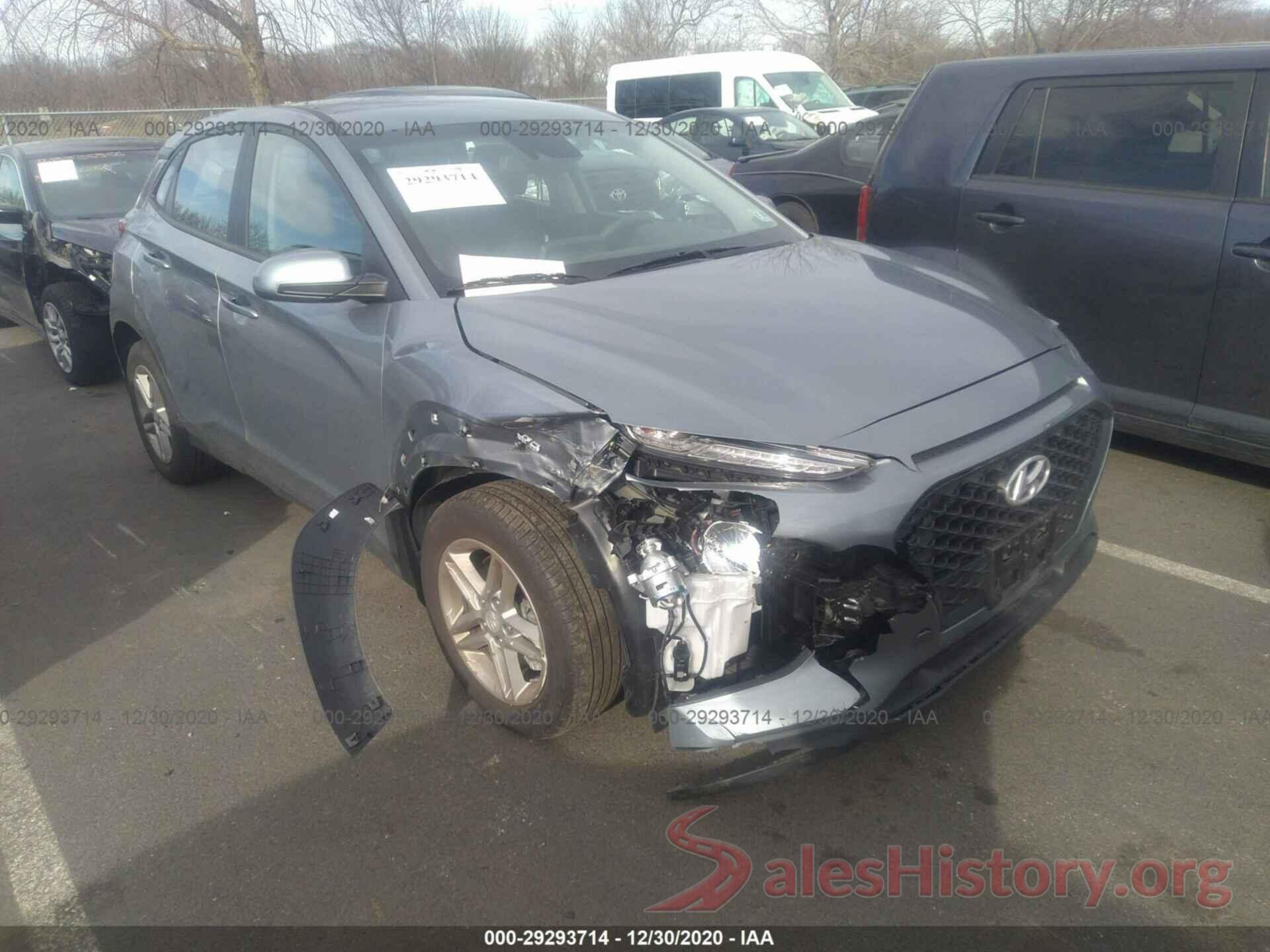 KM8K1CAA5MU610582 2021 HYUNDAI KONA