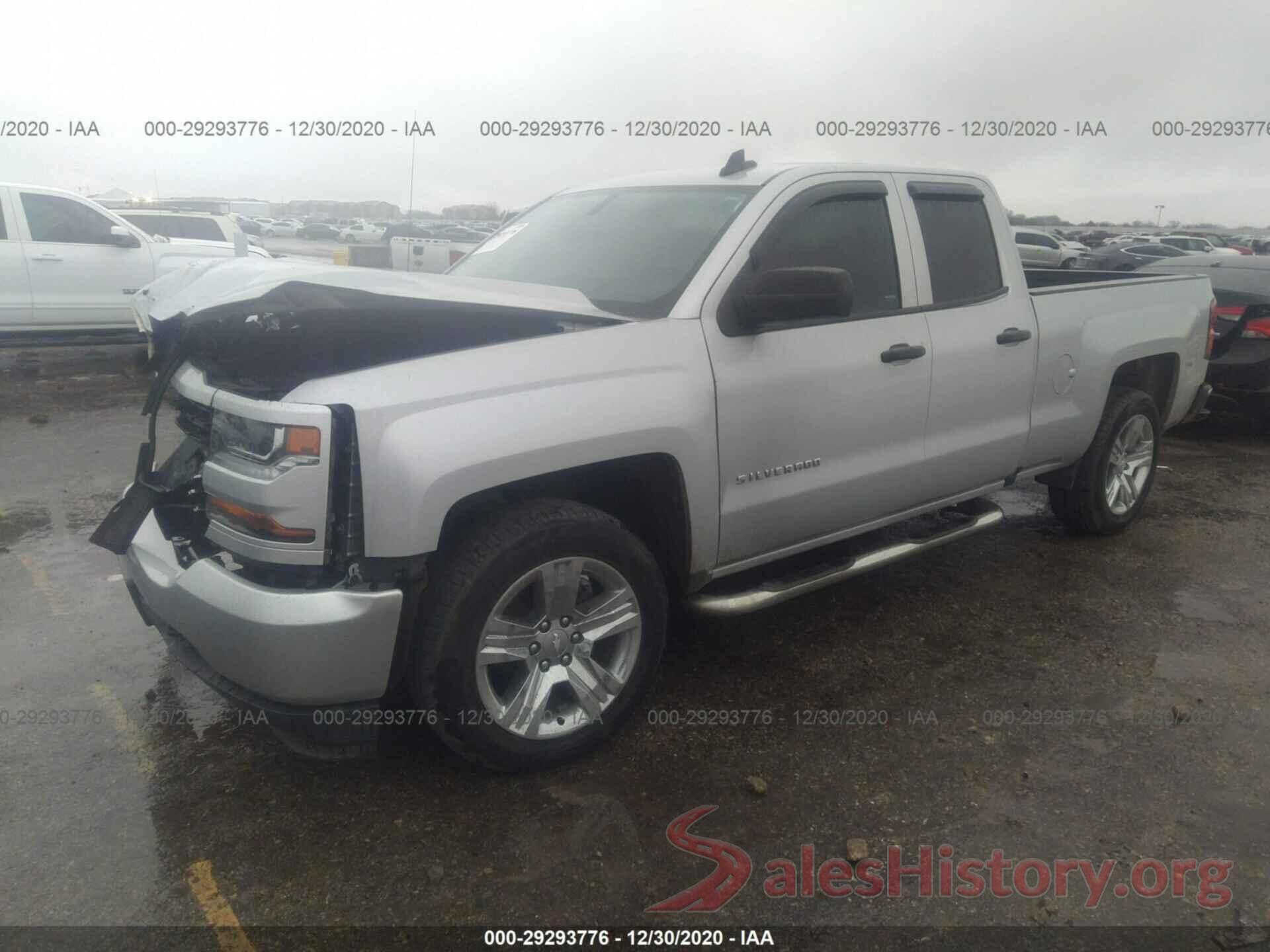 1GCRCPEC4GZ243407 2016 CHEVROLET SILVERADO 1500