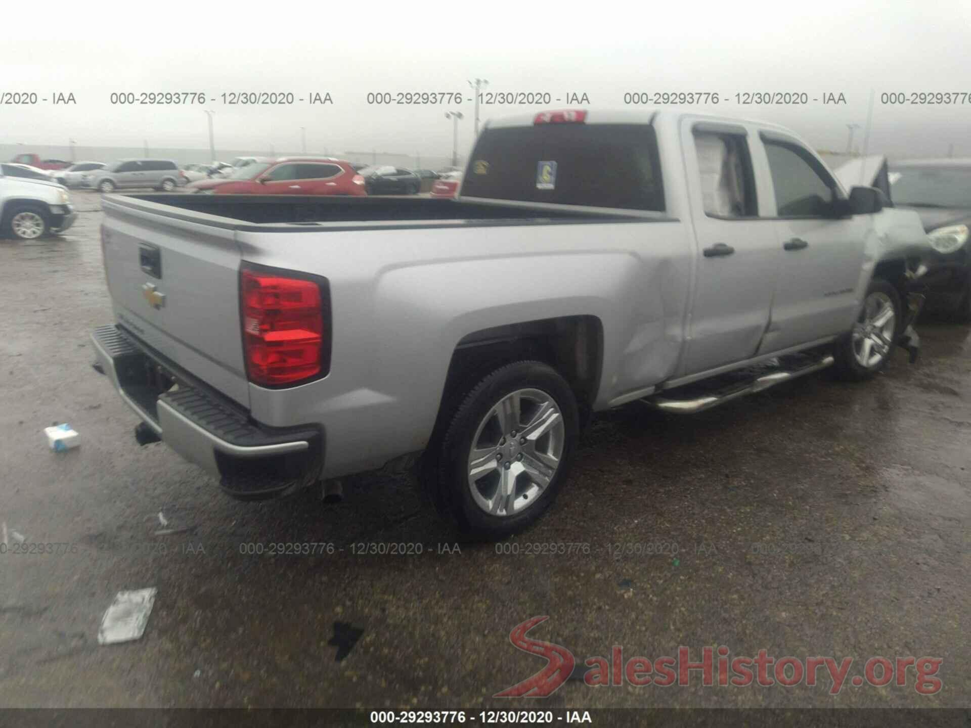 1GCRCPEC4GZ243407 2016 CHEVROLET SILVERADO 1500