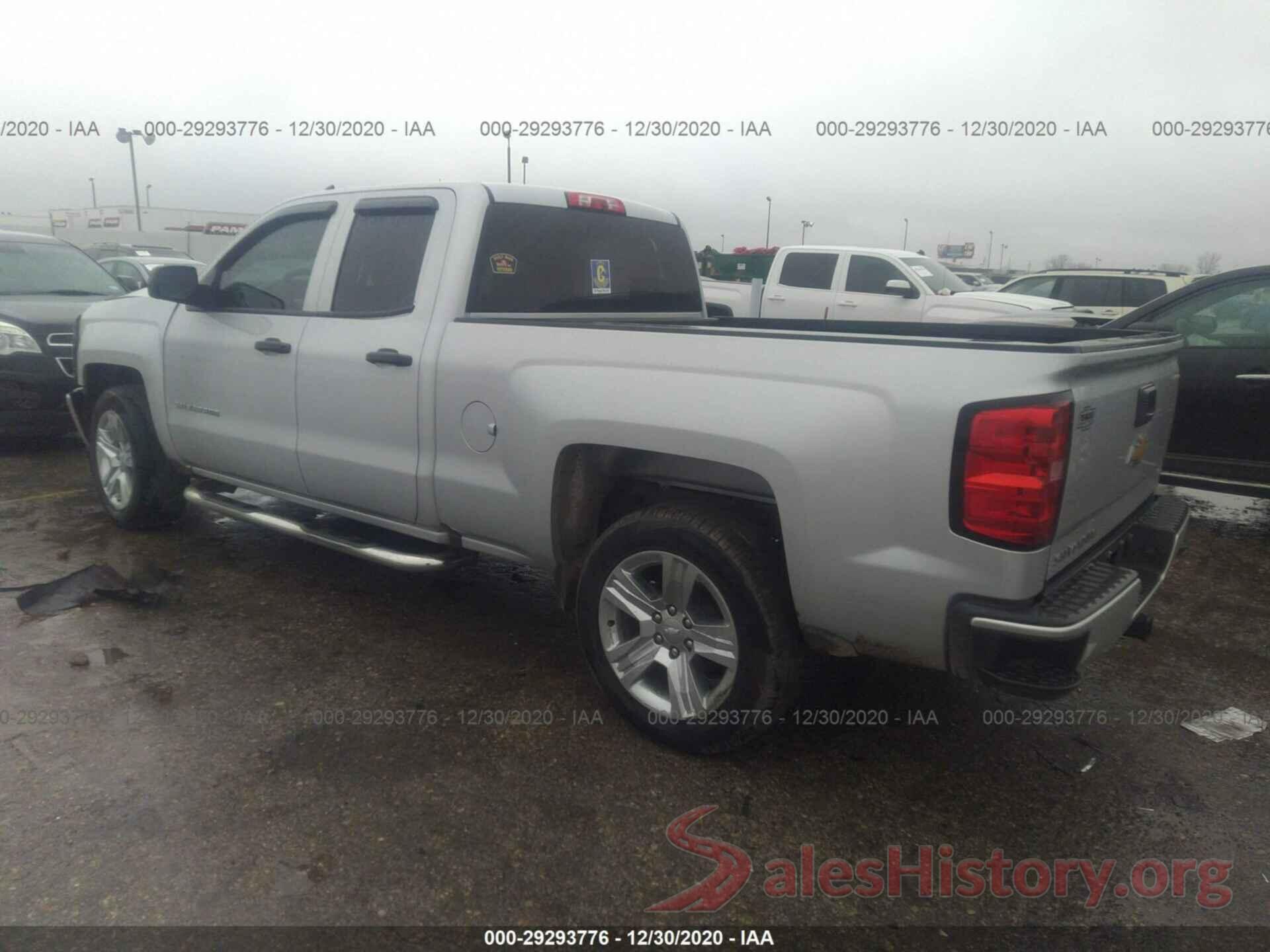 1GCRCPEC4GZ243407 2016 CHEVROLET SILVERADO 1500