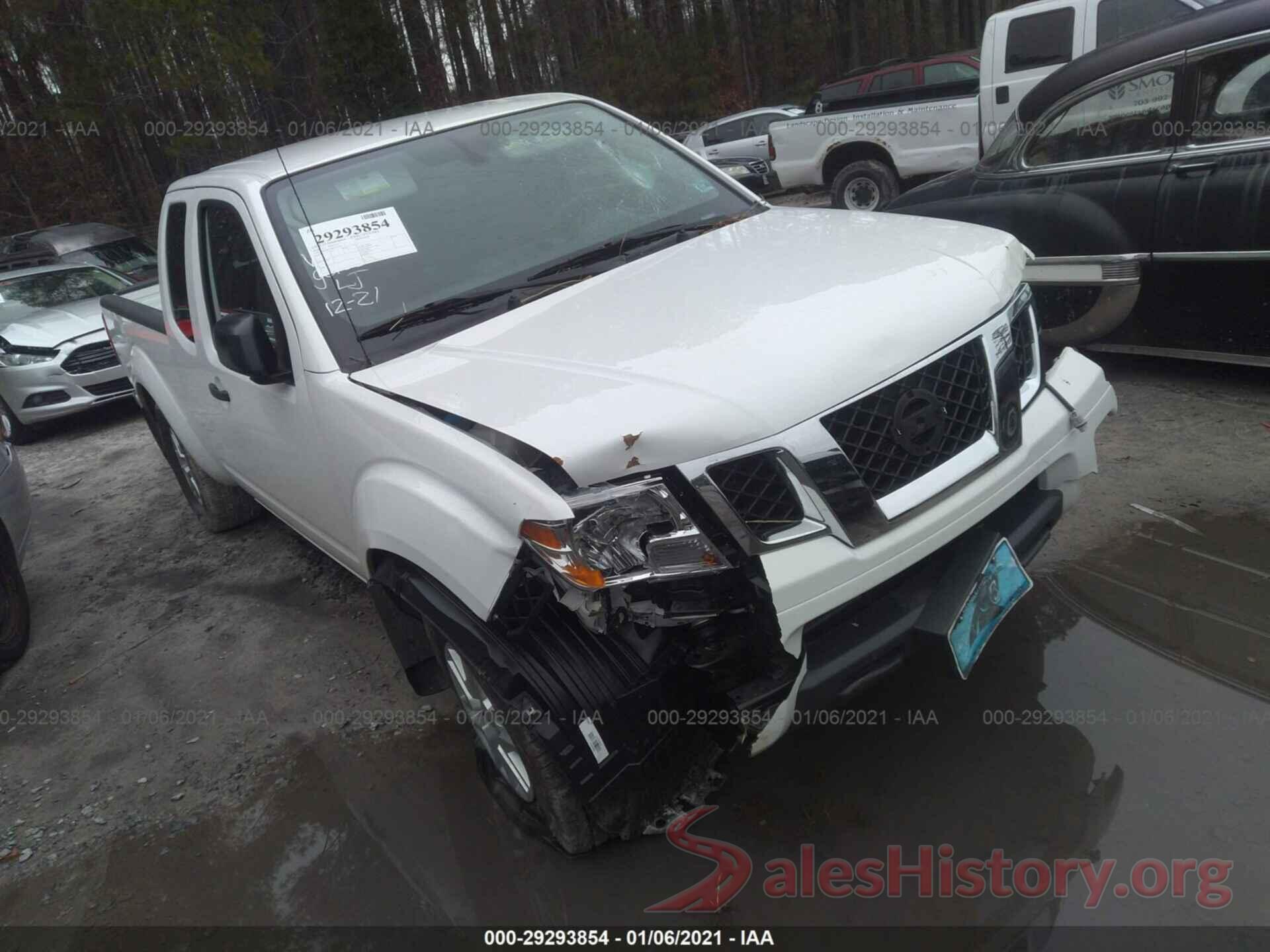 1N6AD0CW0KN755869 2019 NISSAN FRONTIER