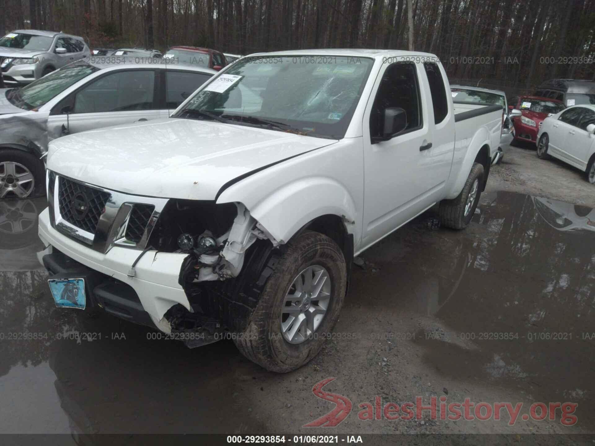 1N6AD0CW0KN755869 2019 NISSAN FRONTIER