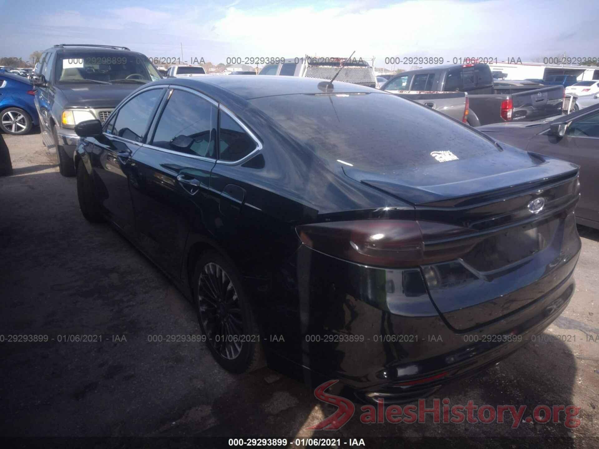 3FA6P0K97HR130442 2017 FORD FUSION