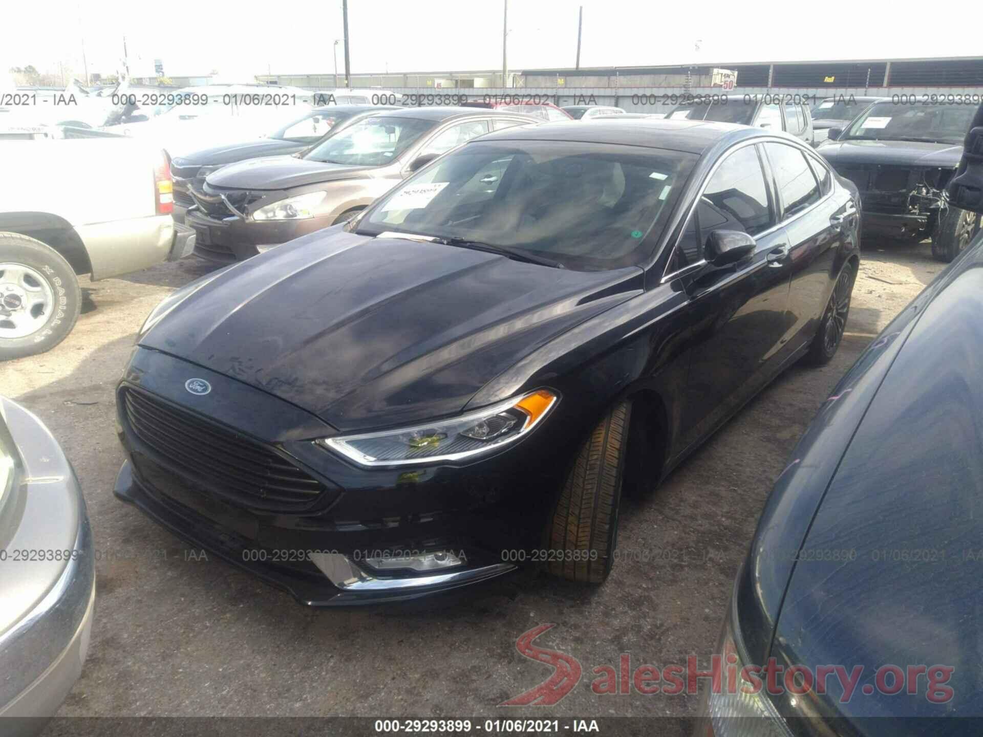 3FA6P0K97HR130442 2017 FORD FUSION