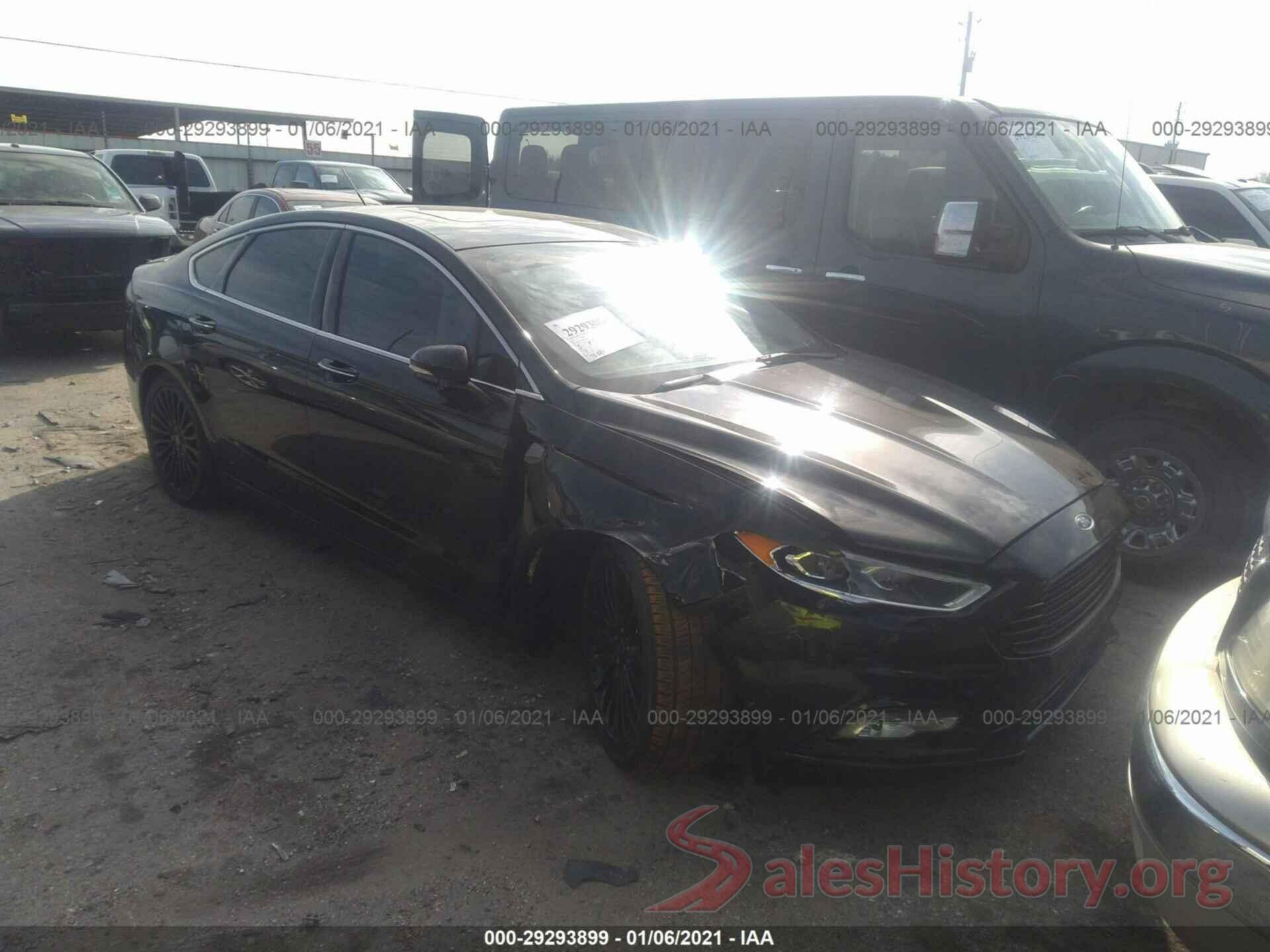 3FA6P0K97HR130442 2017 FORD FUSION