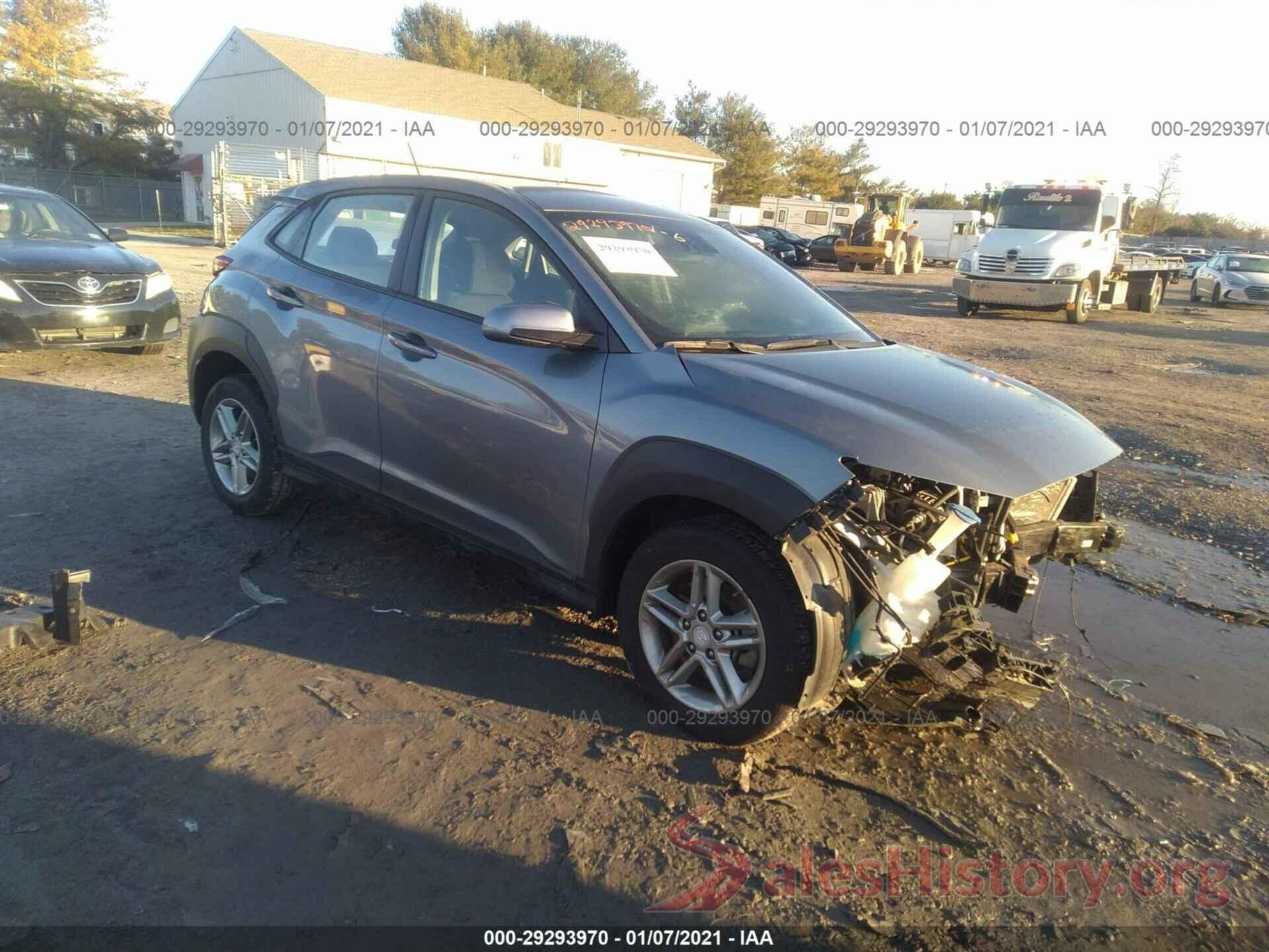 KM8K1CAAXKU276823 2019 HYUNDAI KONA