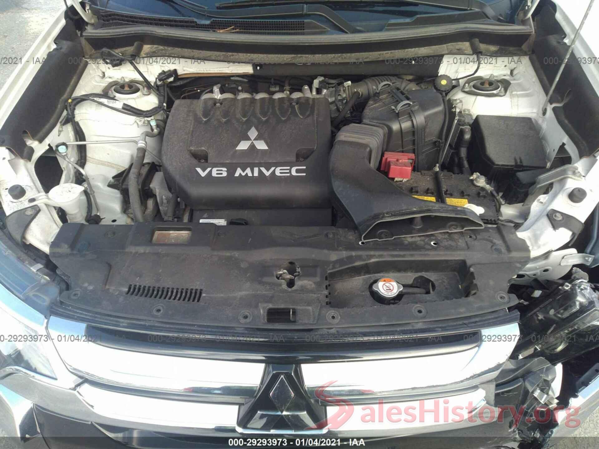 JA4JZ4AX2GZ029013 2016 MITSUBISHI OUTLANDER