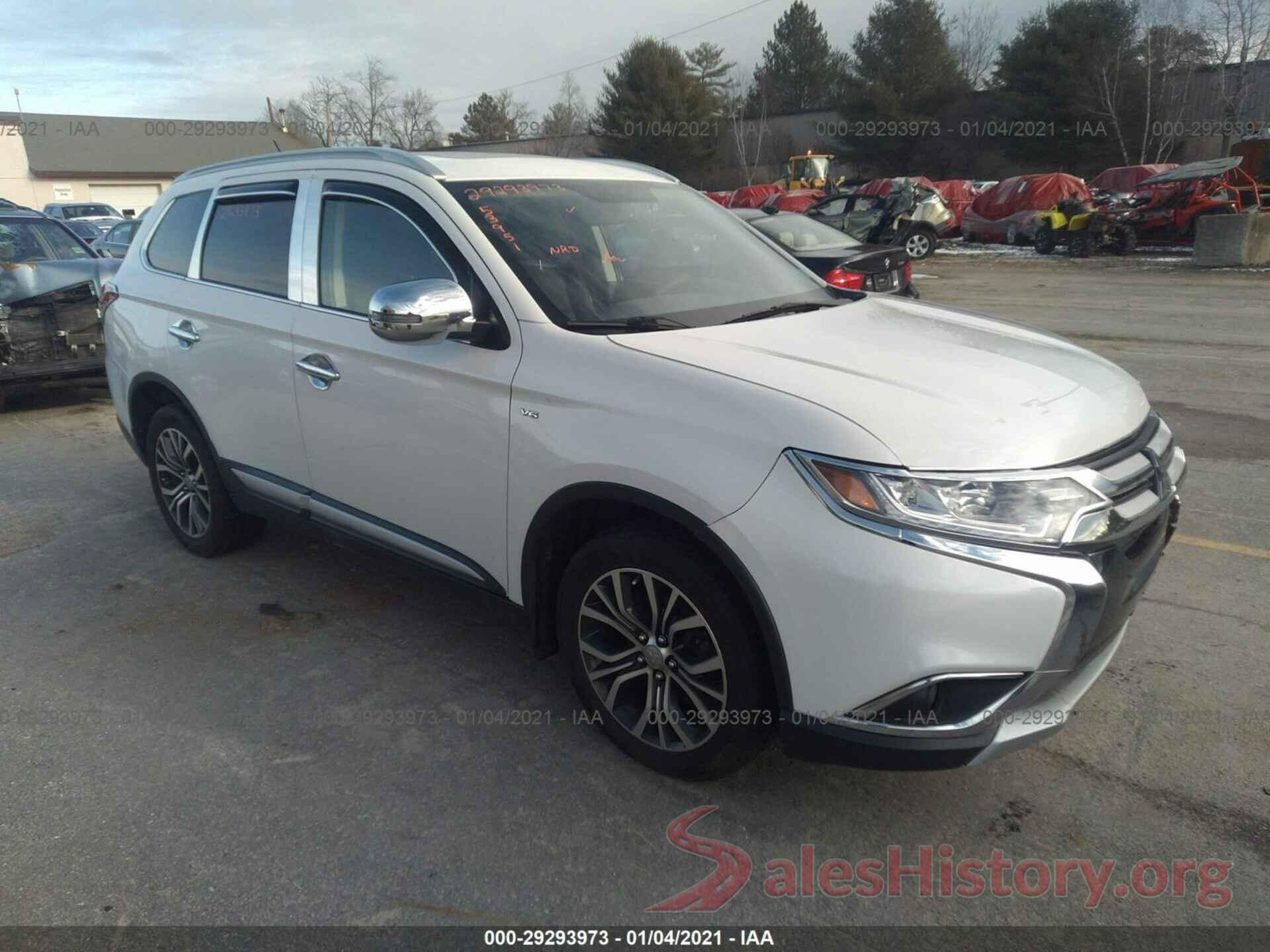 JA4JZ4AX2GZ029013 2016 MITSUBISHI OUTLANDER