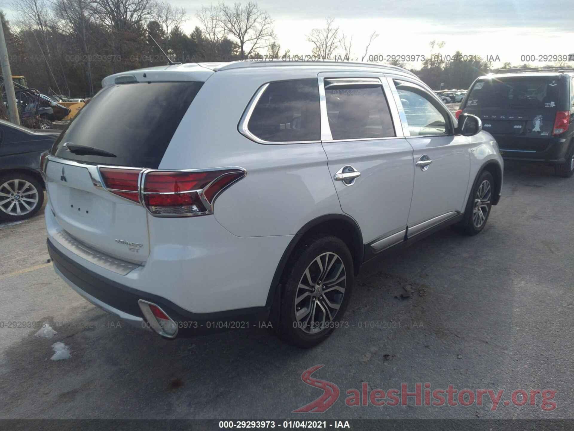 JA4JZ4AX2GZ029013 2016 MITSUBISHI OUTLANDER