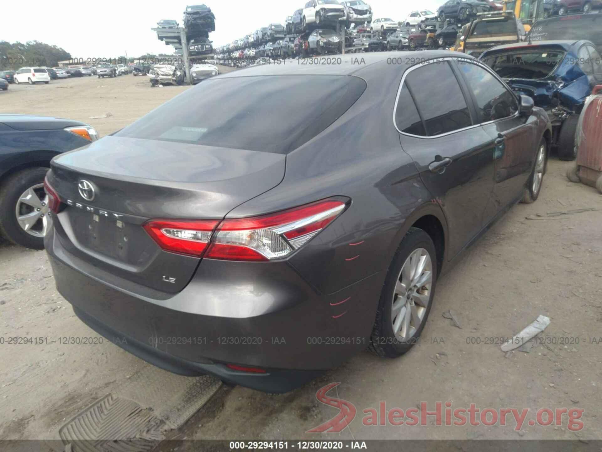 4T1B11HK1JU023231 2018 TOYOTA CAMRY