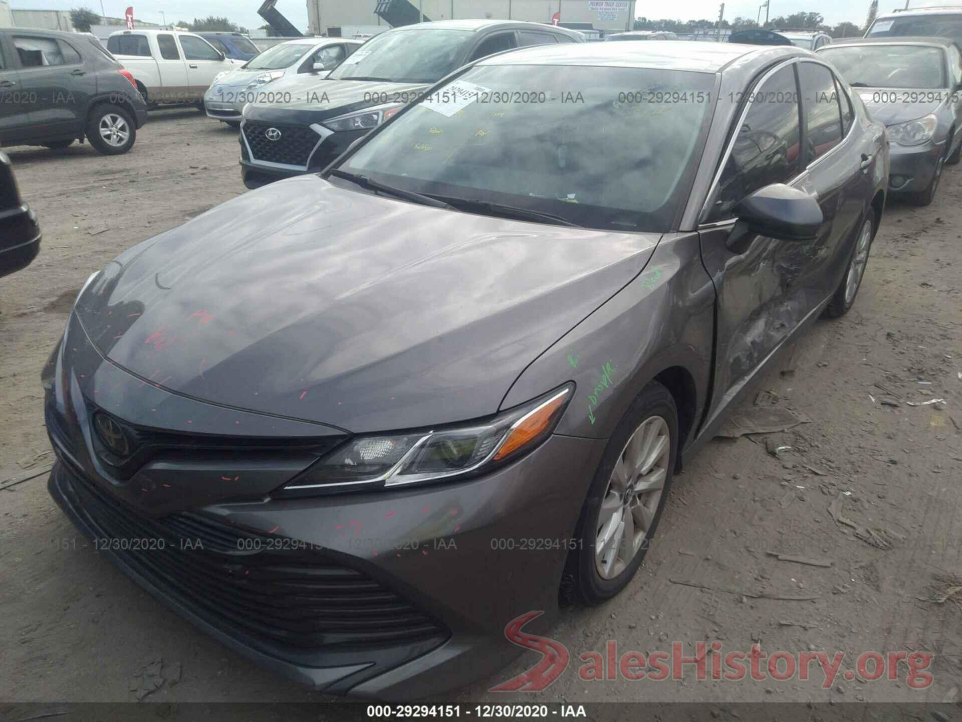 4T1B11HK1JU023231 2018 TOYOTA CAMRY