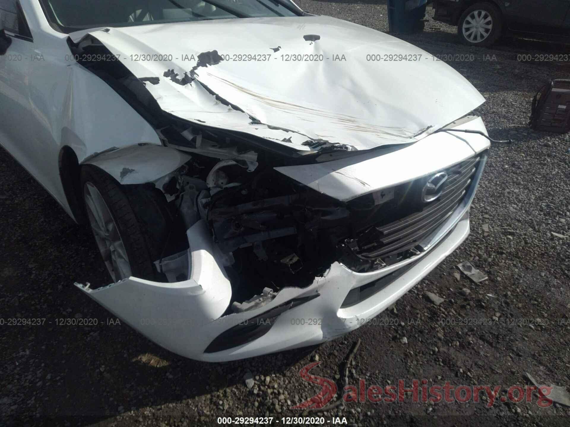 3MZBN1V74HM127698 2017 MAZDA MAZDA3 4-DOOR