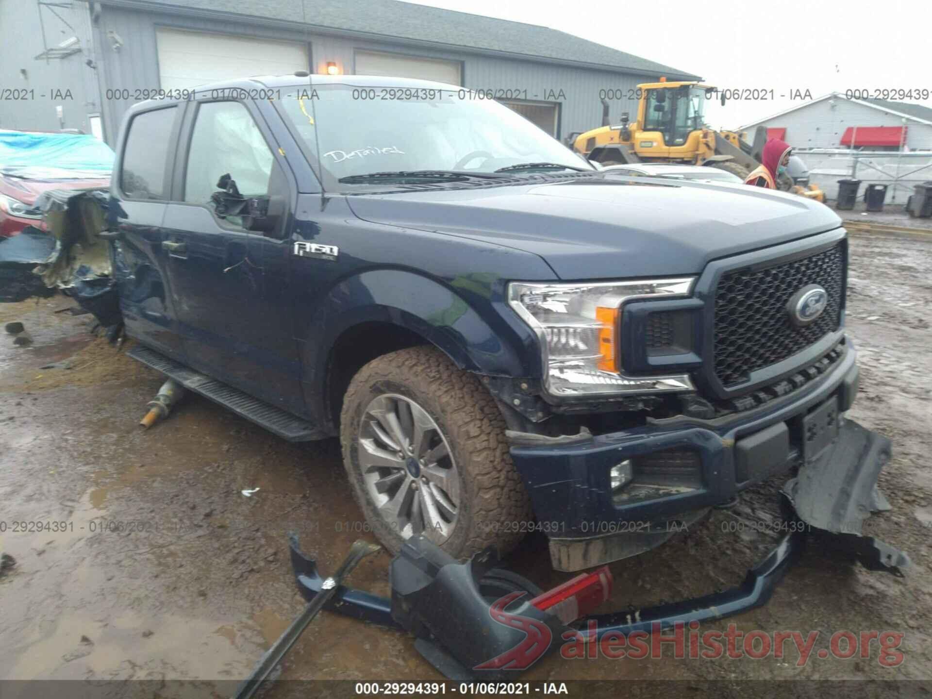 1FTEW1EP6JFE42389 2018 FORD F-150