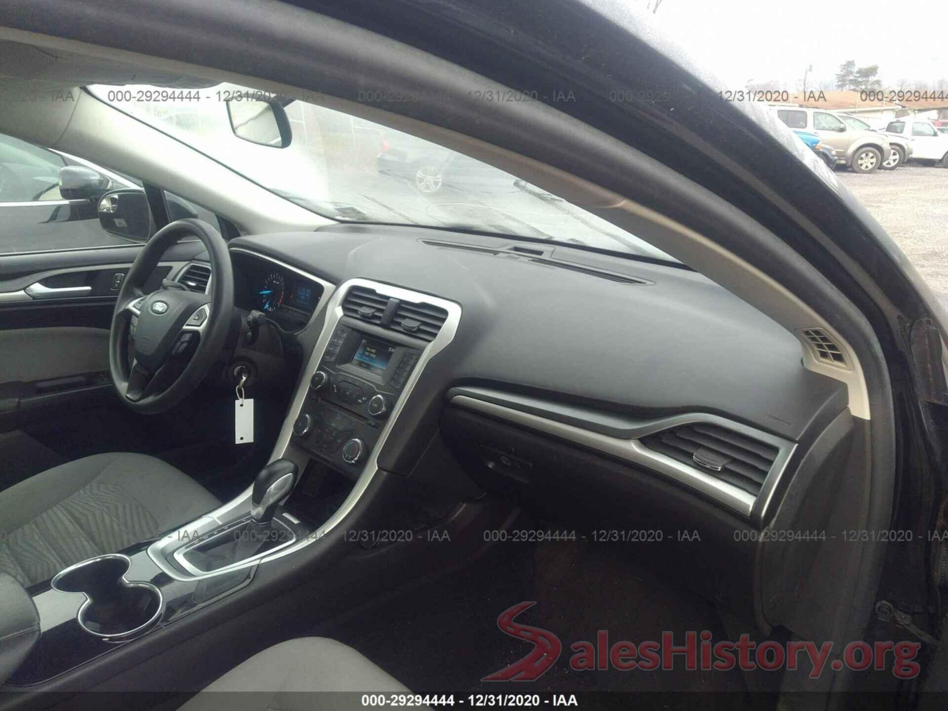 3FA6P0G78GR189487 2016 FORD FUSION