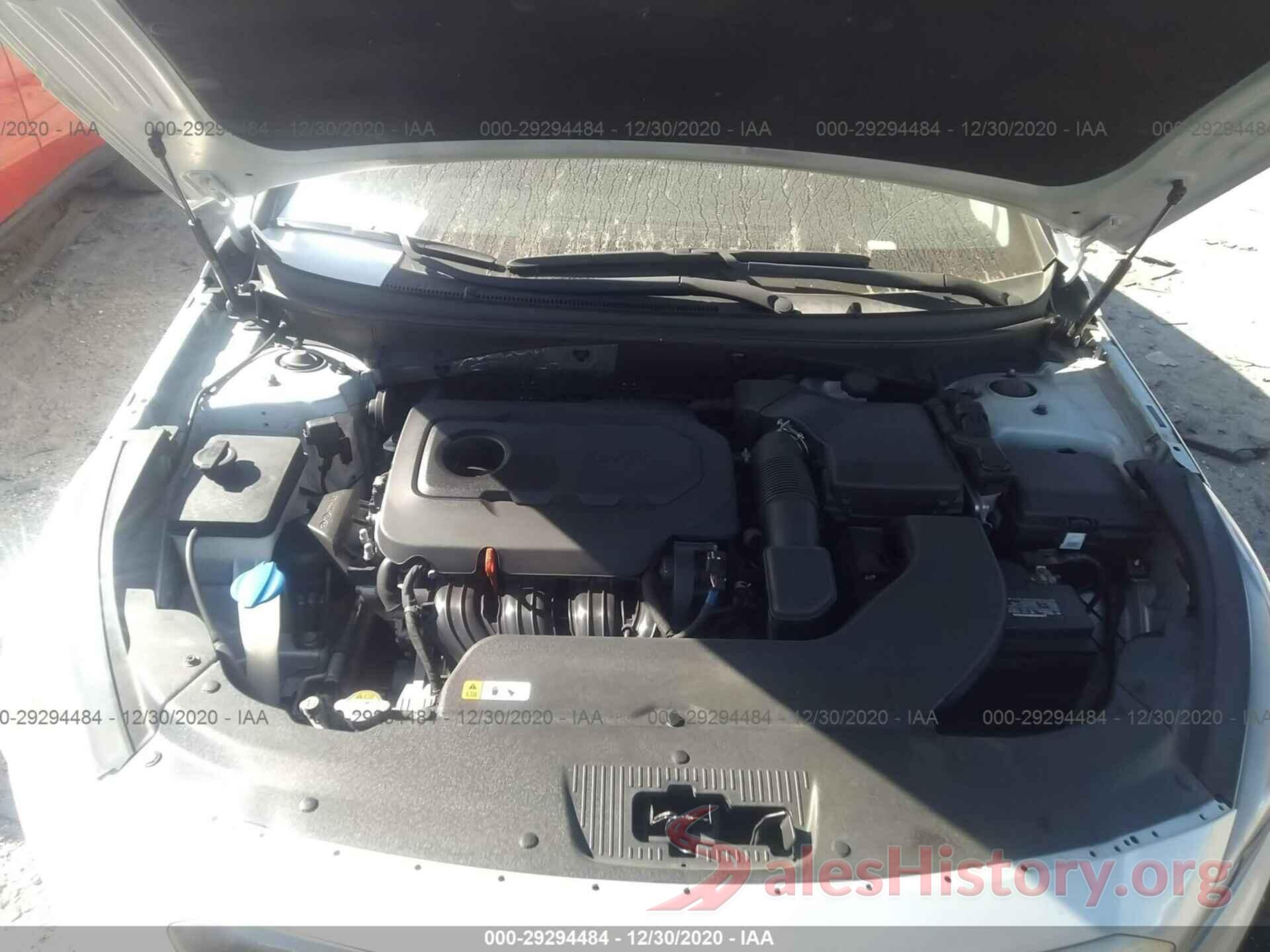 5NPE24AF7HH547095 2017 HYUNDAI SONATA