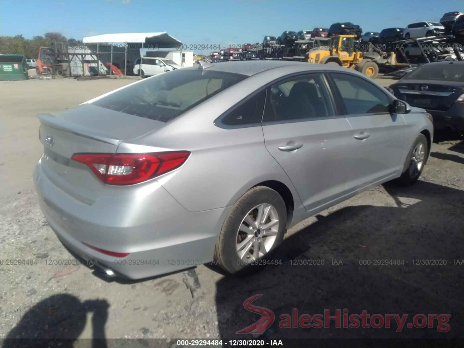 5NPE24AF7HH547095 2017 HYUNDAI SONATA