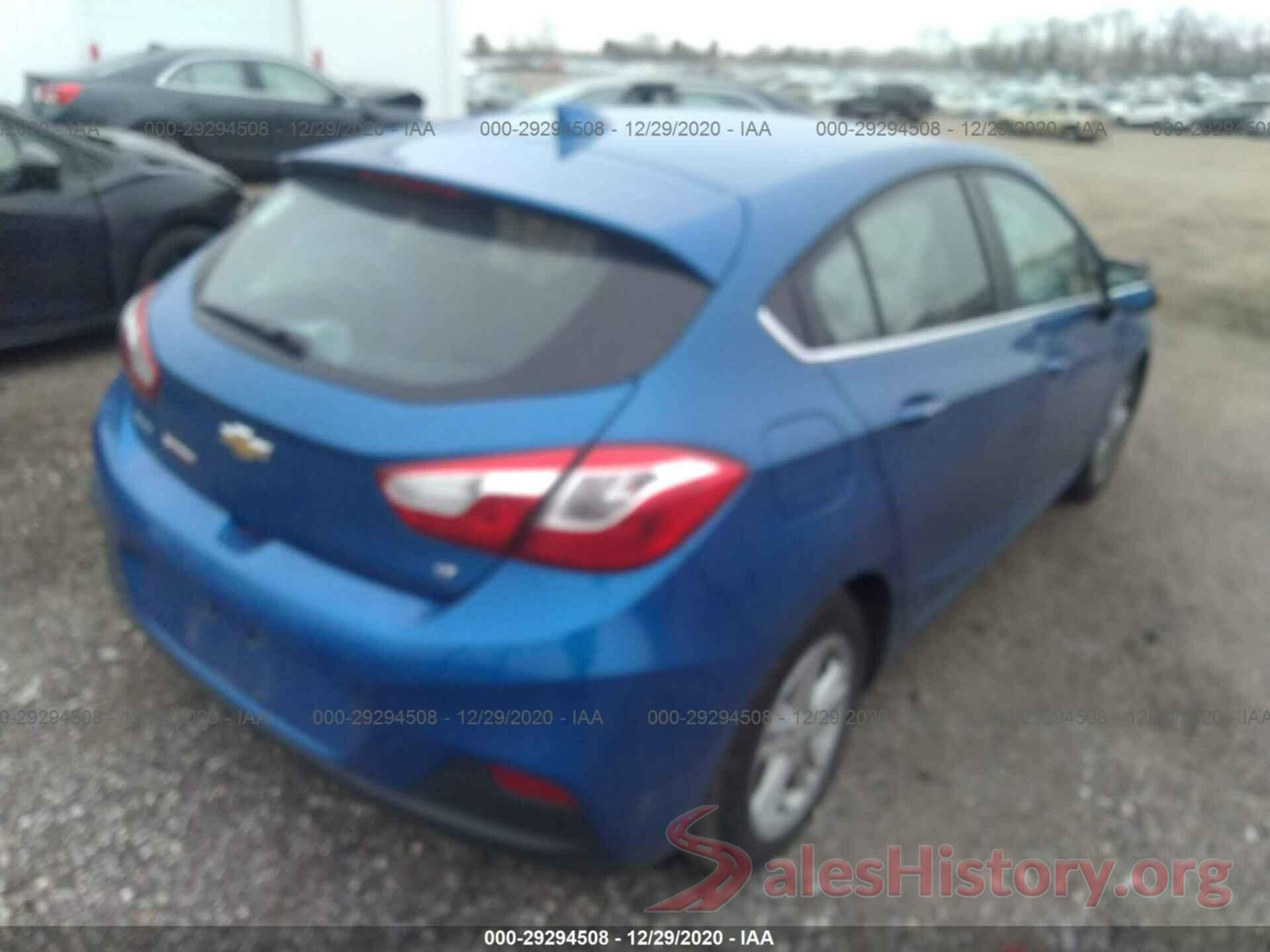 3G1BE6SM1HS522467 2017 CHEVROLET CRUZE