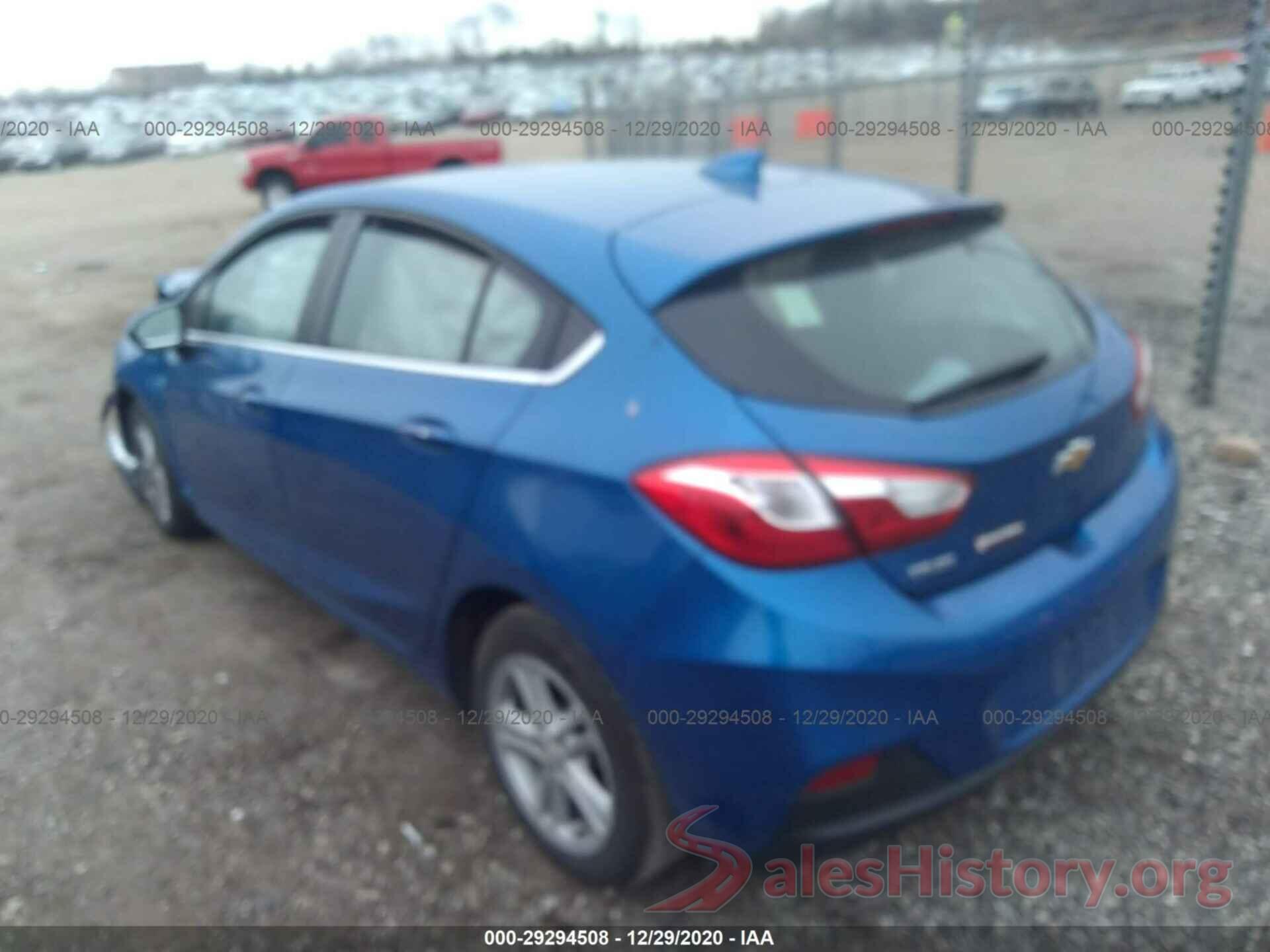 3G1BE6SM1HS522467 2017 CHEVROLET CRUZE