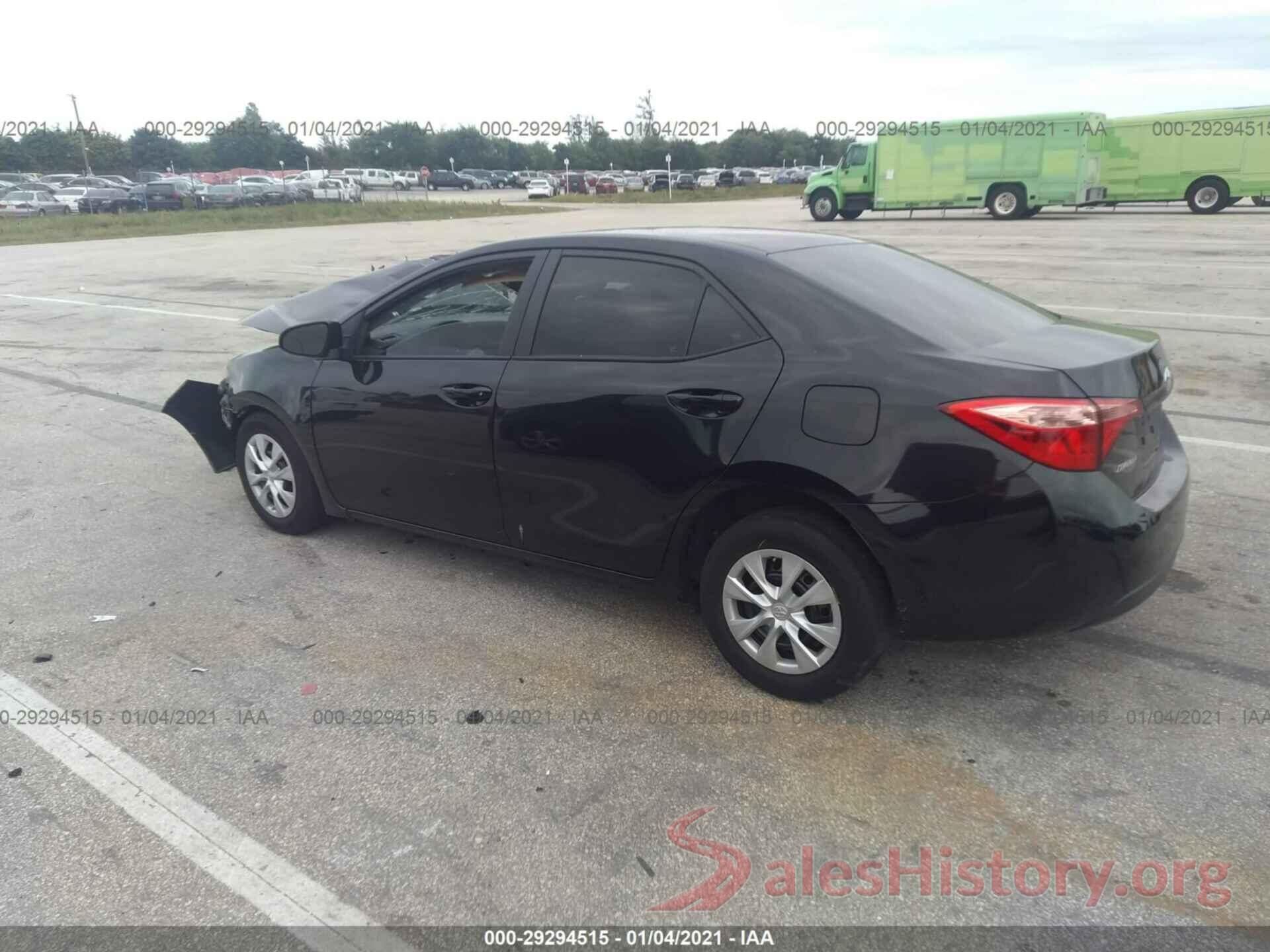 5YFBURHEXKP949792 2019 TOYOTA COROLLA