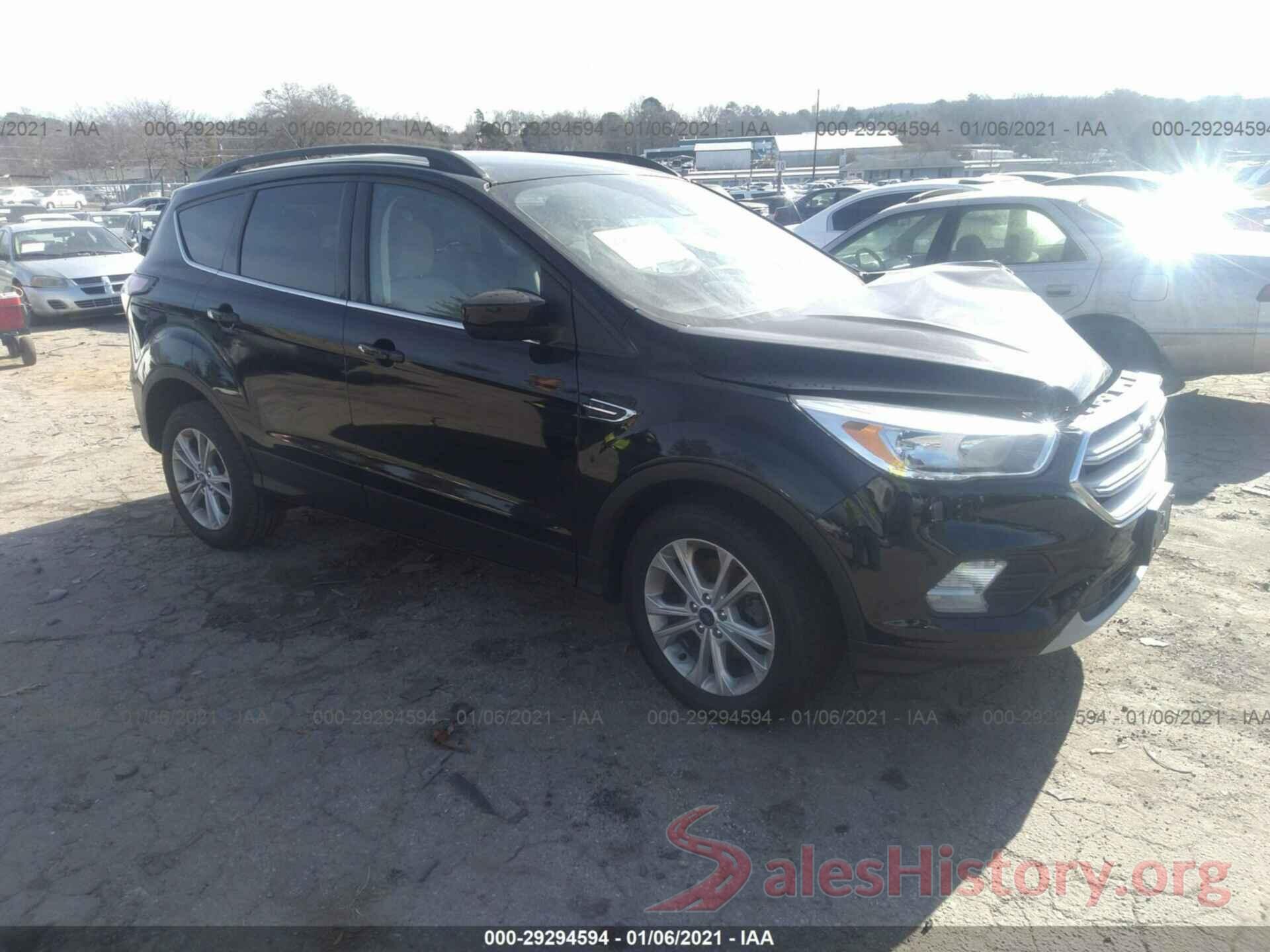 1FMCU0GD6JUB16982 2018 FORD ESCAPE