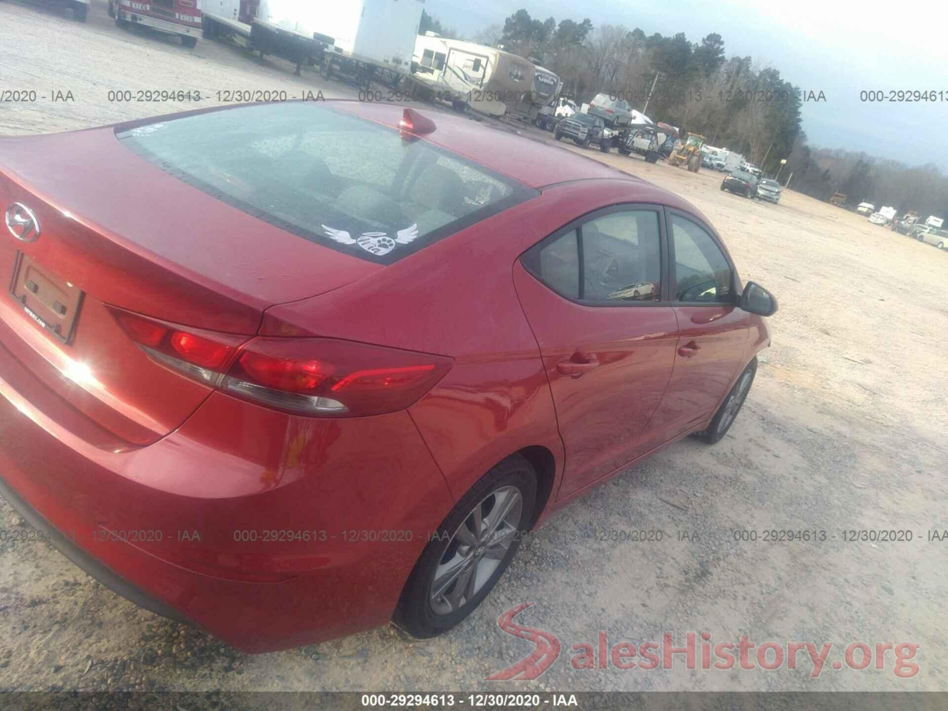 5NPD84LFXHH084652 2017 HYUNDAI ELANTRA