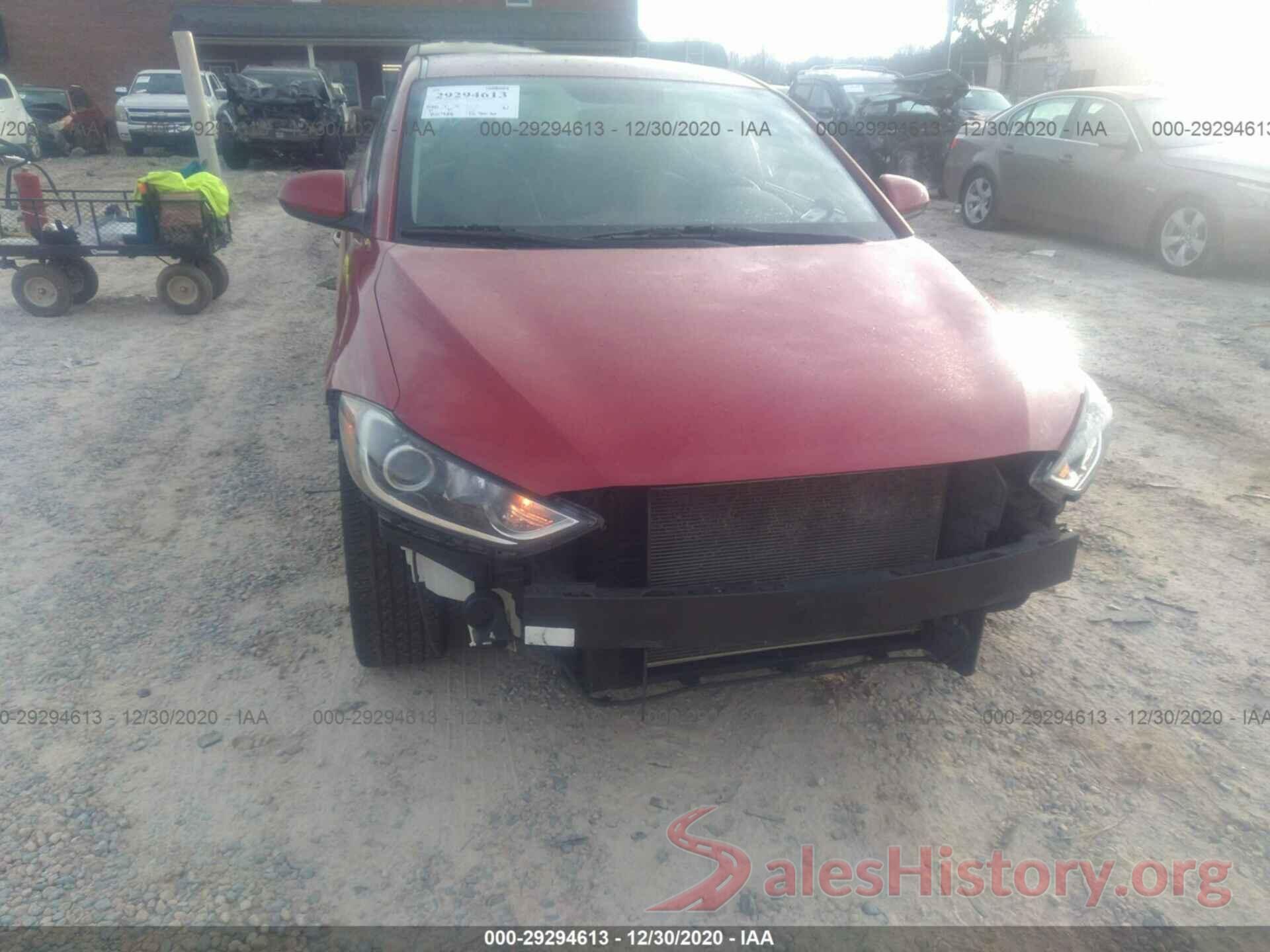 5NPD84LFXHH084652 2017 HYUNDAI ELANTRA