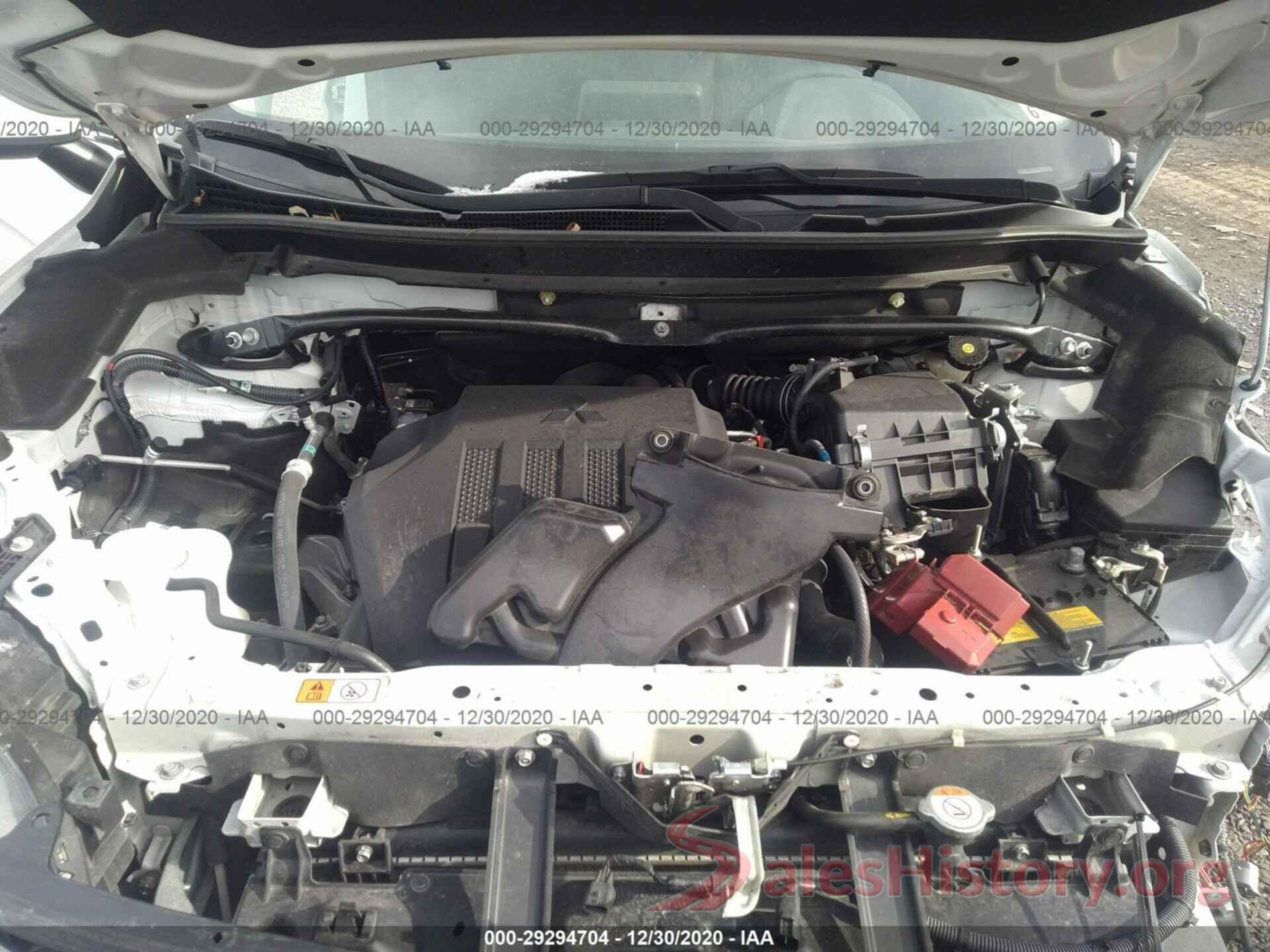 JA4AT5AA5JZ038511 2018 MITSUBISHI ECLIPSE CROSS