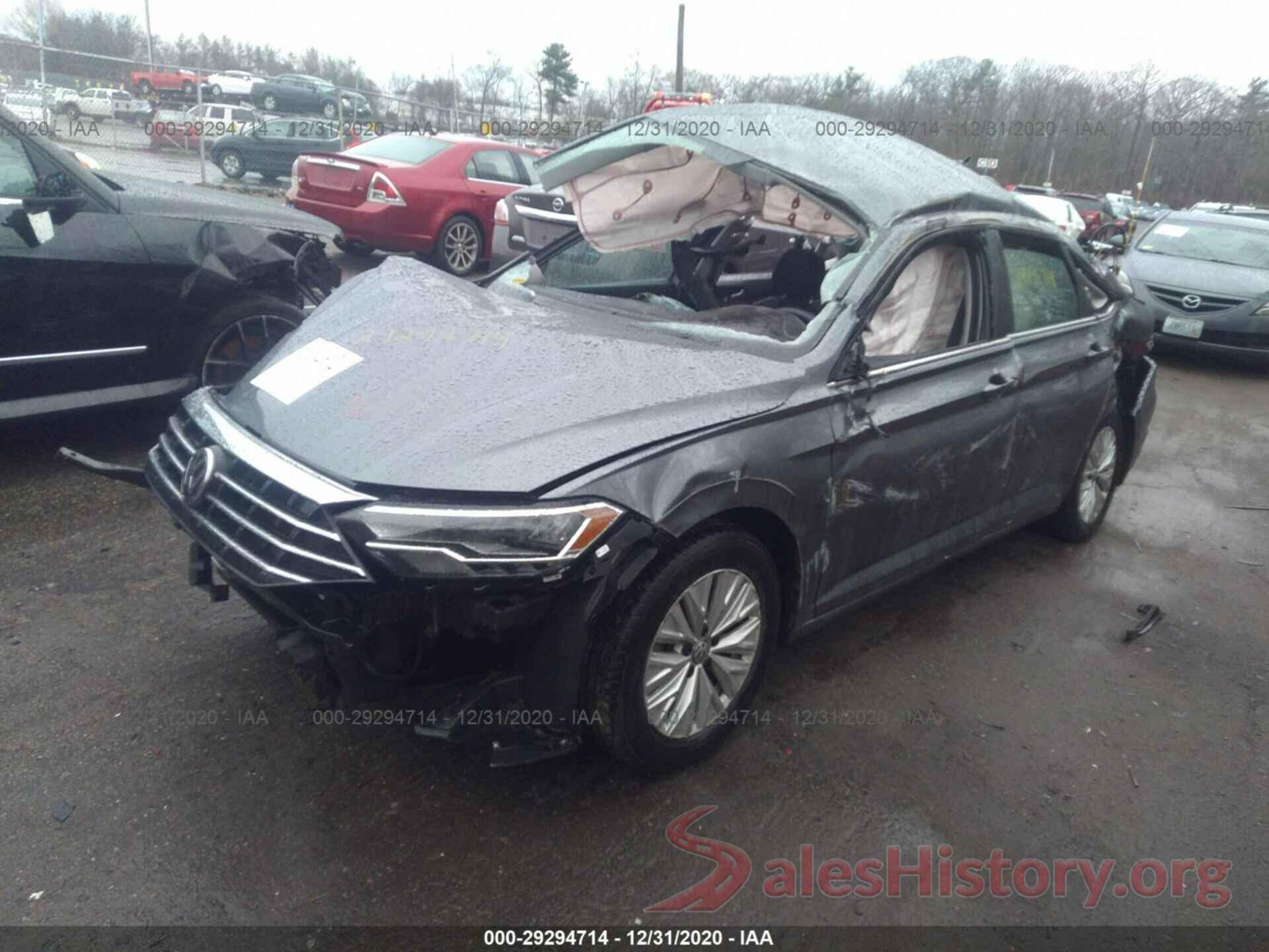 3VWN57BU7KM062380 2019 VOLKSWAGEN JETTA