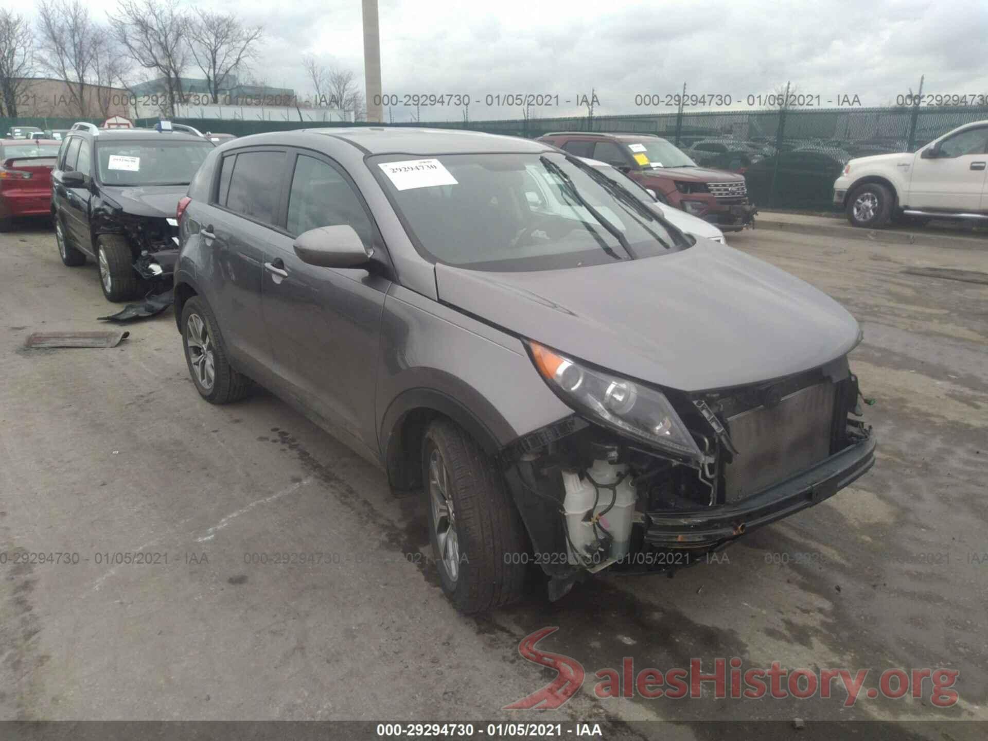 KNDPB3AC1G7847386 2016 KIA SPORTAGE