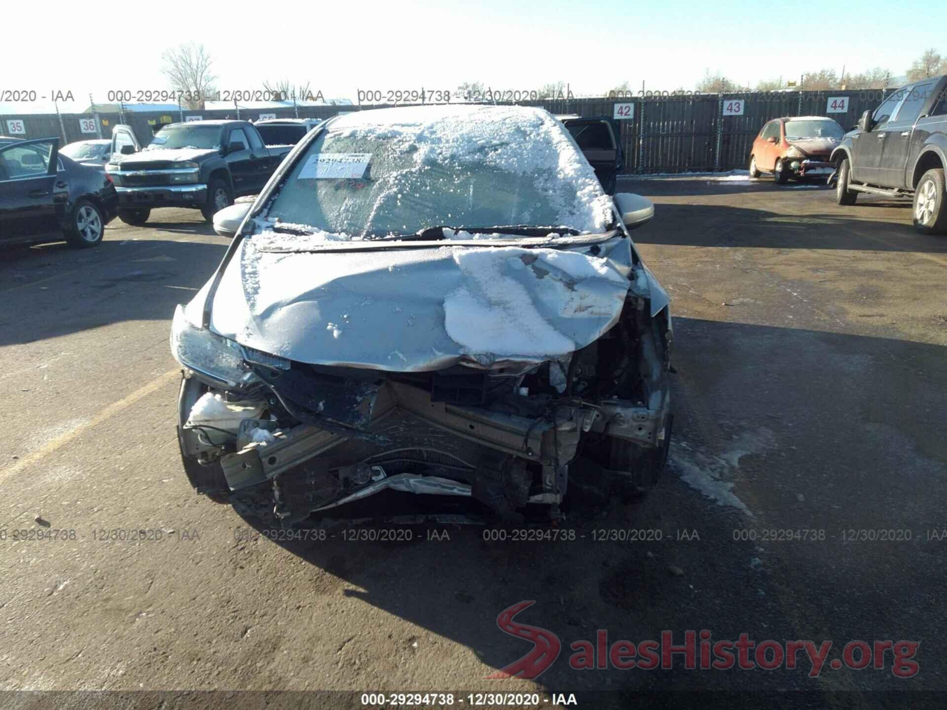 3HGGK5H50GM700521 2016 HONDA FIT