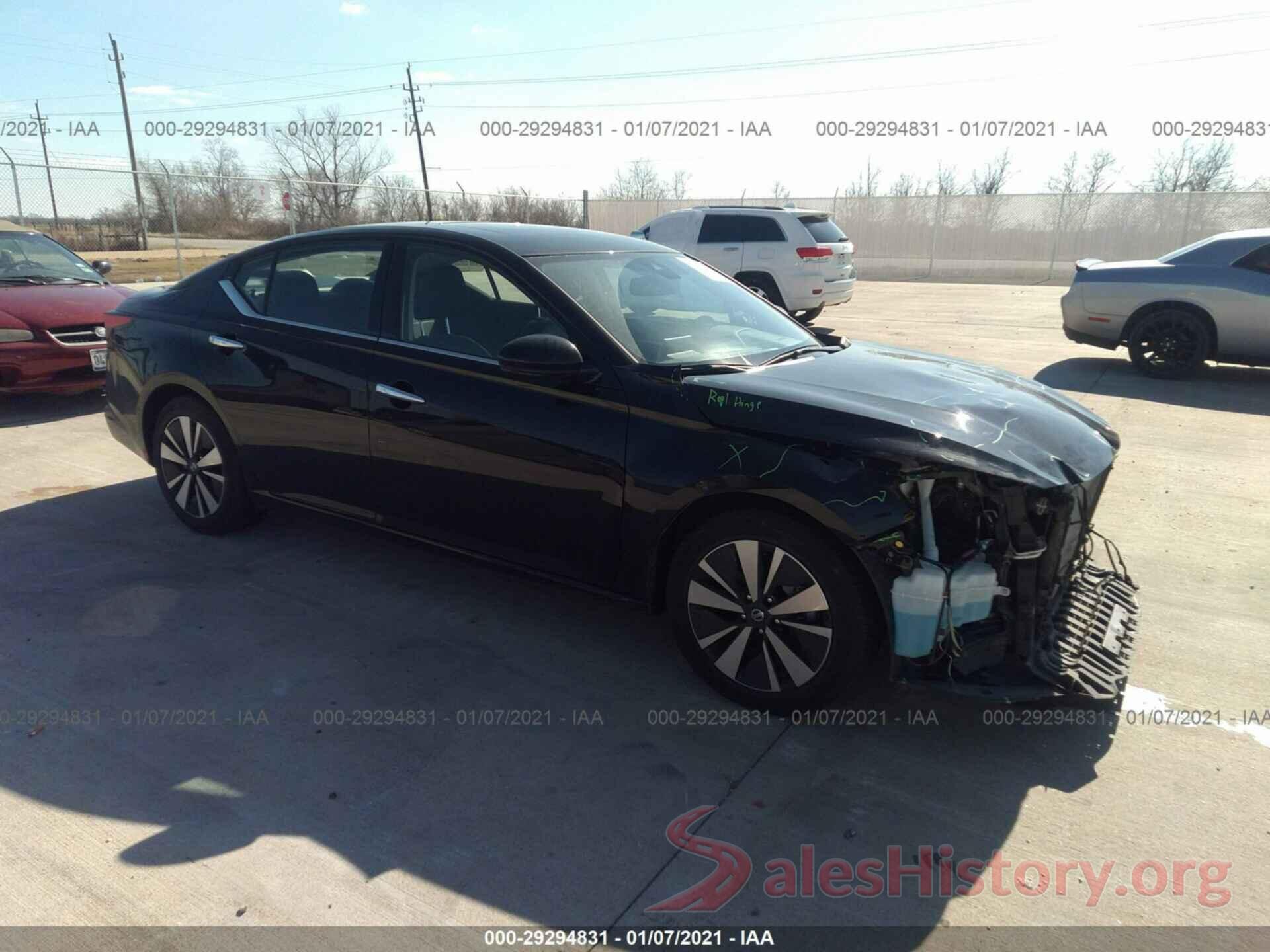 1N4BL4EV0KC227546 2019 NISSAN ALTIMA