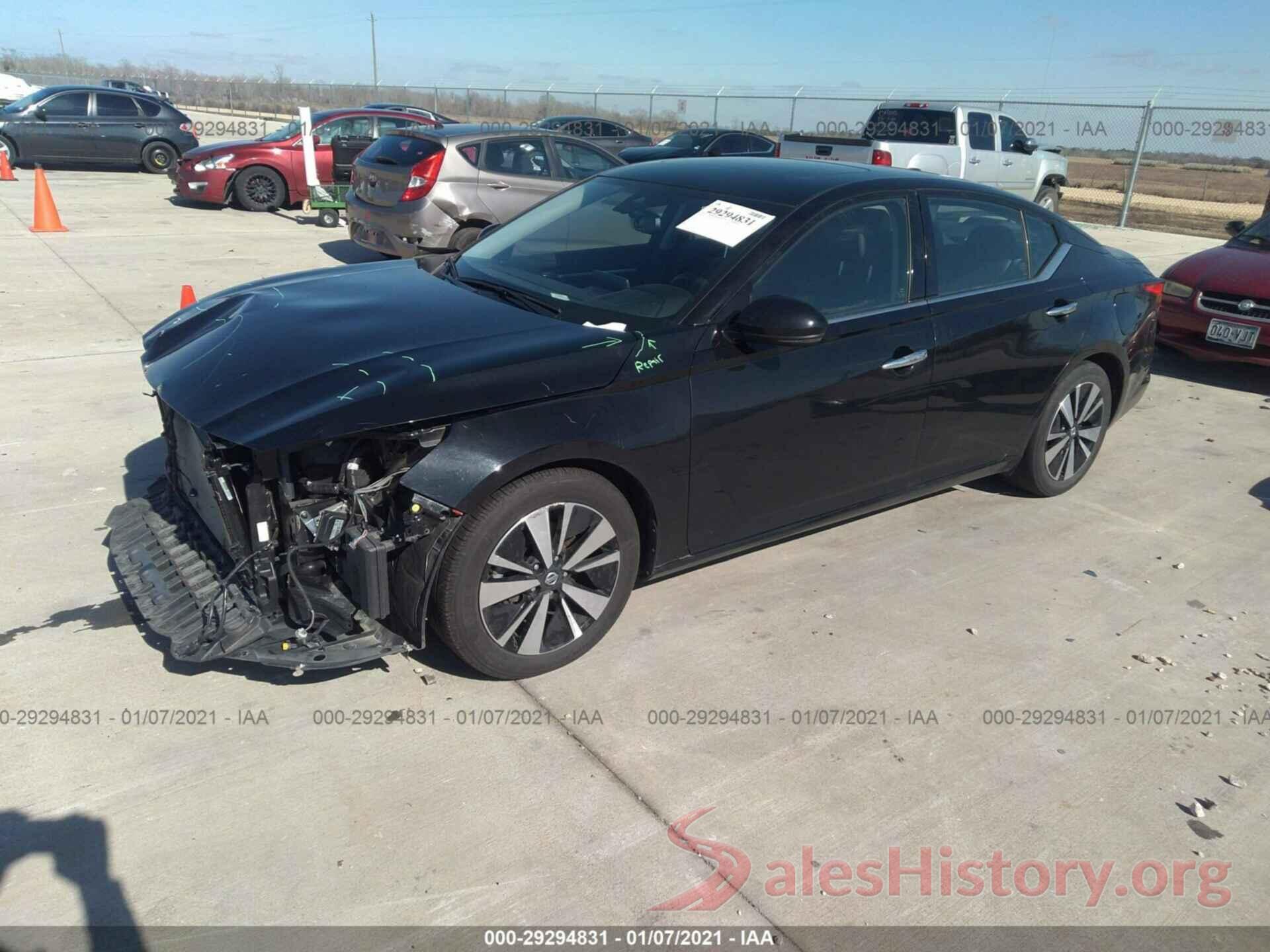 1N4BL4EV0KC227546 2019 NISSAN ALTIMA