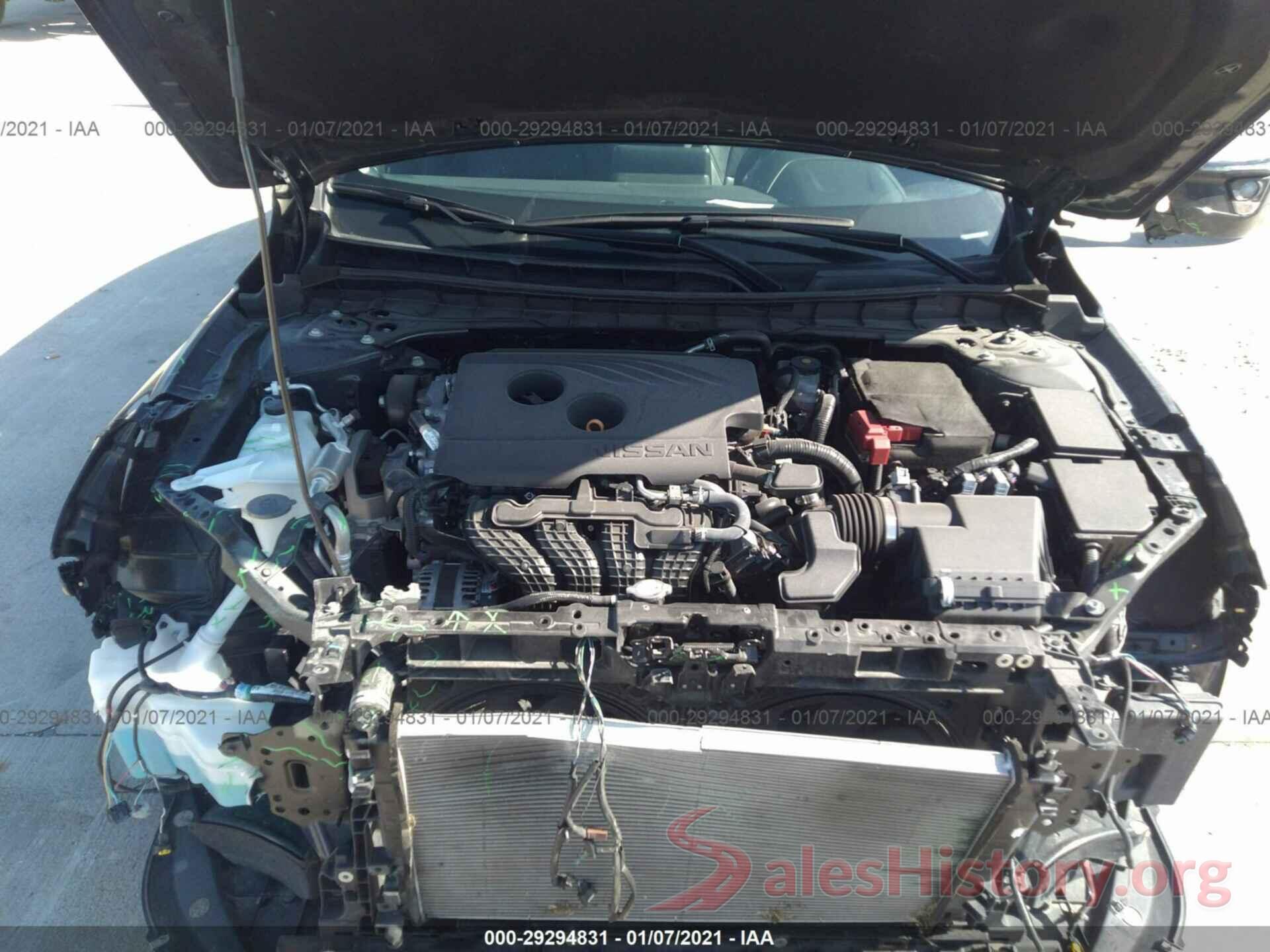 1N4BL4EV0KC227546 2019 NISSAN ALTIMA