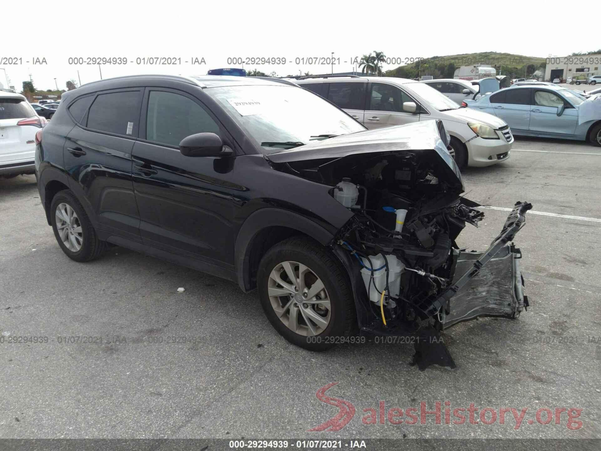 KM8J33A45LU203358 2020 HYUNDAI TUCSON