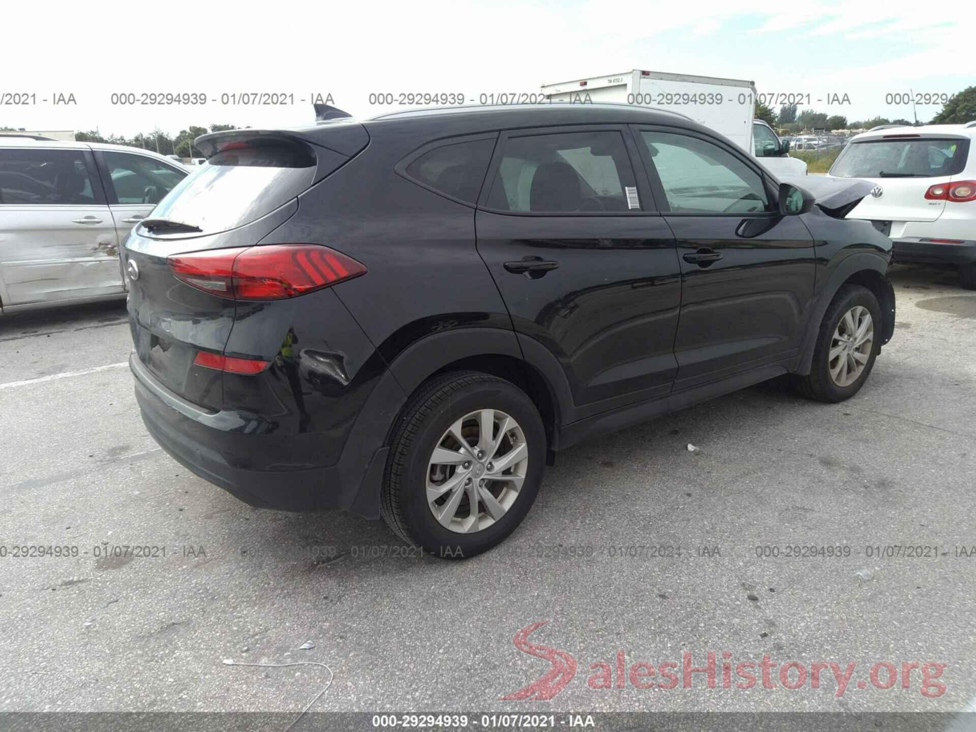 KM8J33A45LU203358 2020 HYUNDAI TUCSON