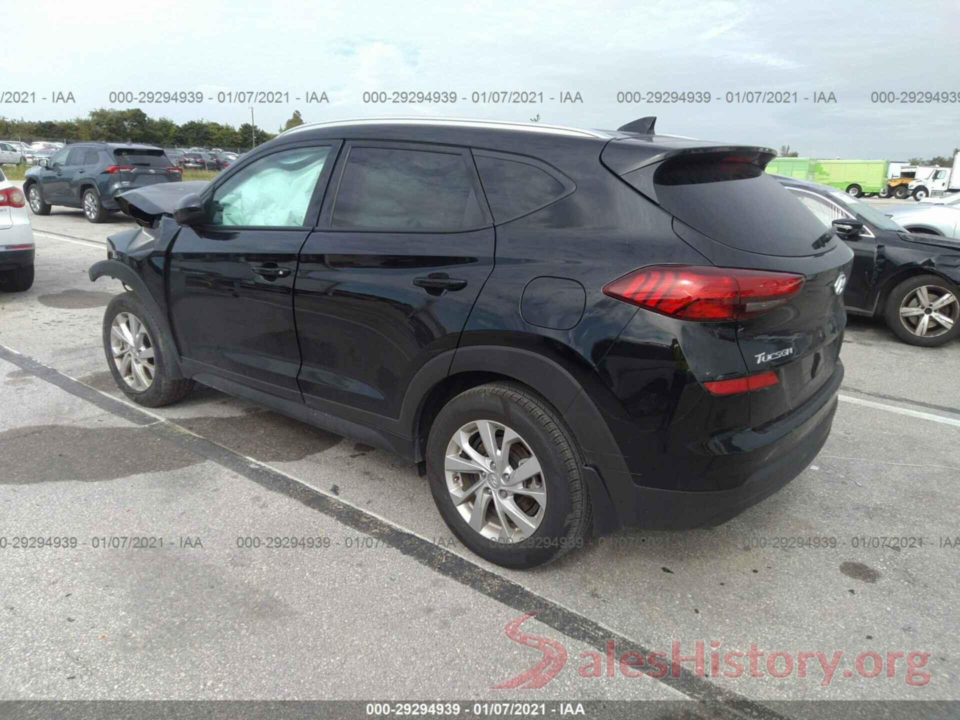 KM8J33A45LU203358 2020 HYUNDAI TUCSON