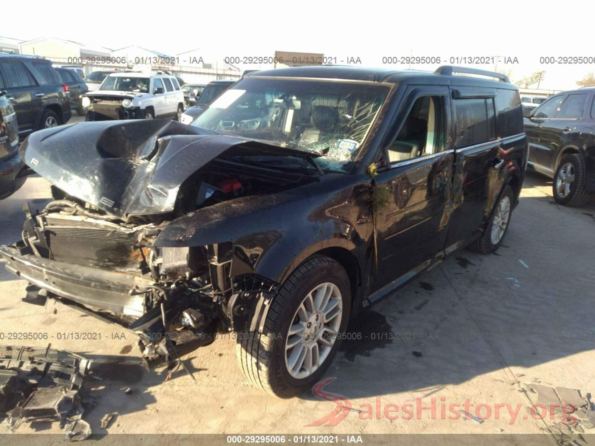 2FMHK6C80HBA09465 2017 FORD FLEX