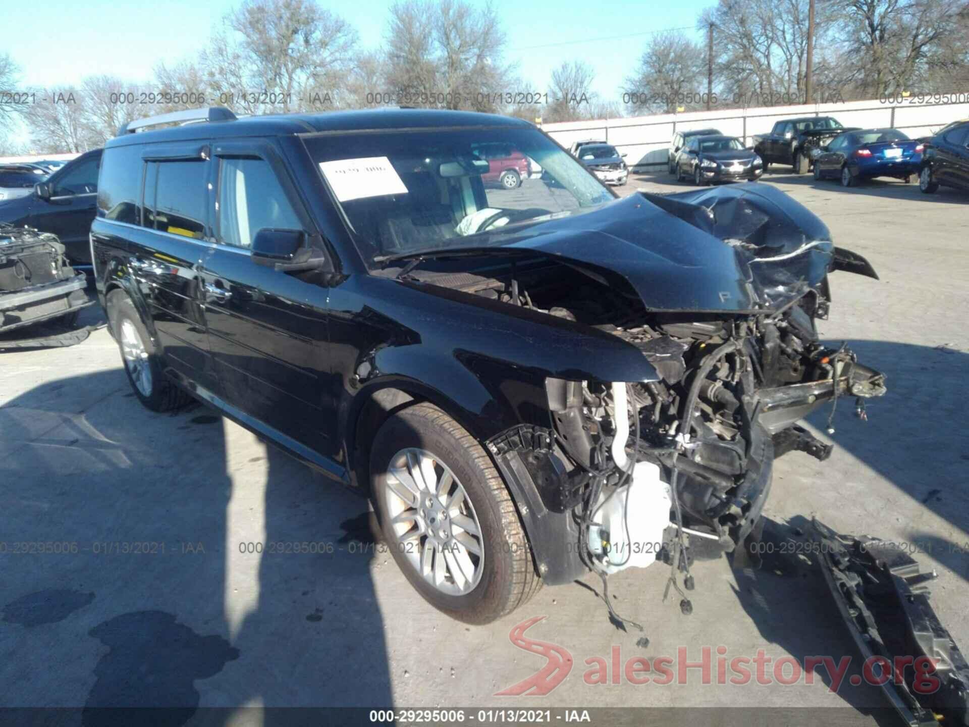 2FMHK6C80HBA09465 2017 FORD FLEX