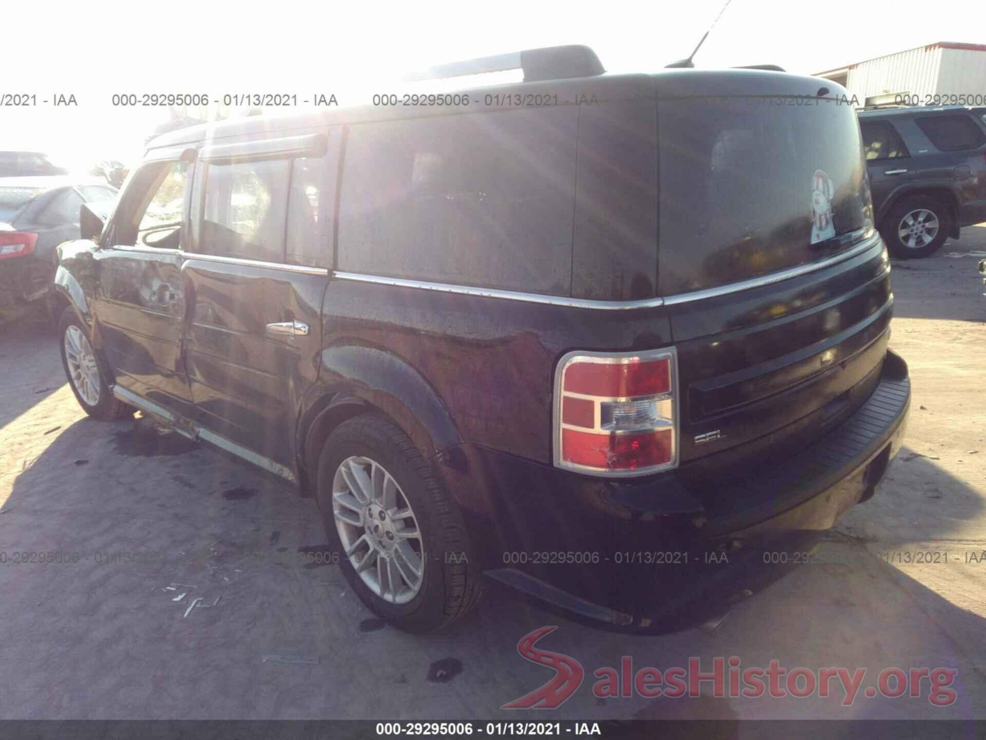 2FMHK6C80HBA09465 2017 FORD FLEX