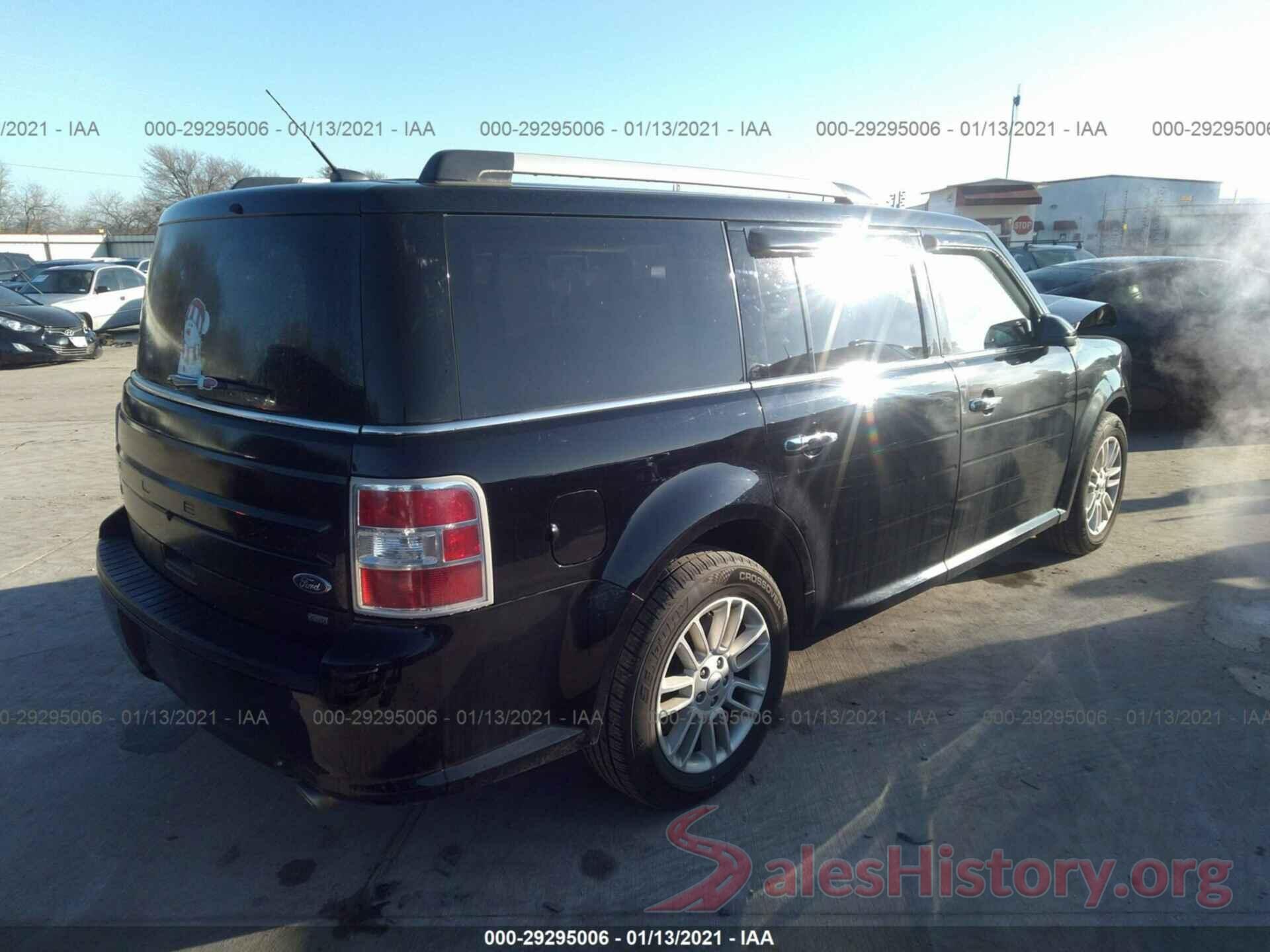 2FMHK6C80HBA09465 2017 FORD FLEX