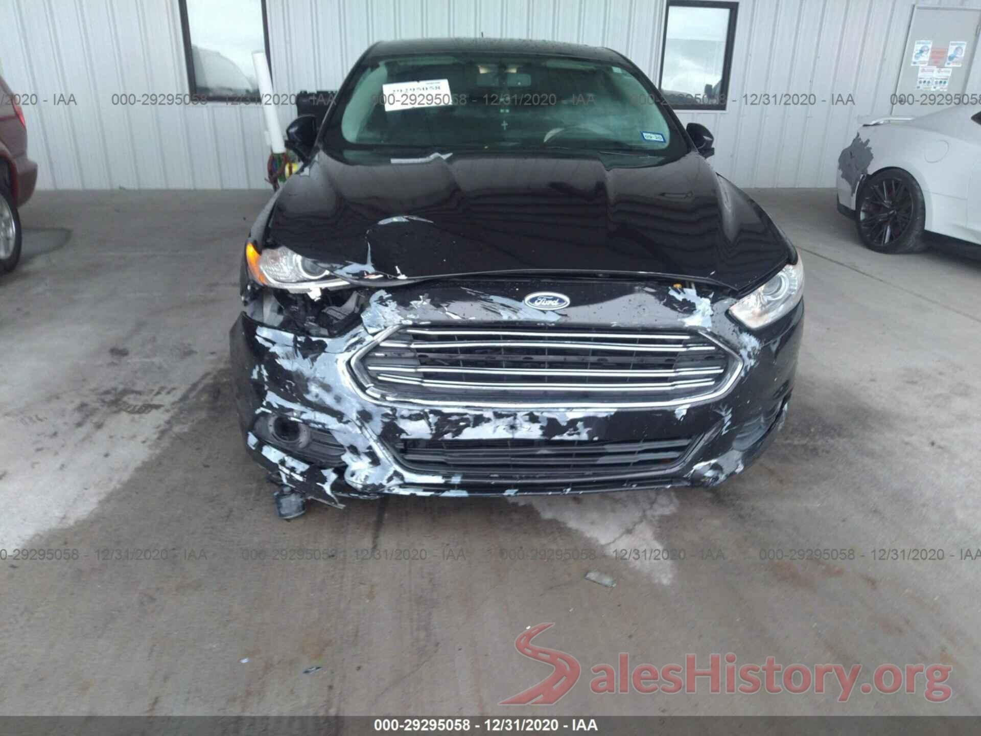 3FA6P0HD4GR176773 2016 FORD FUSION