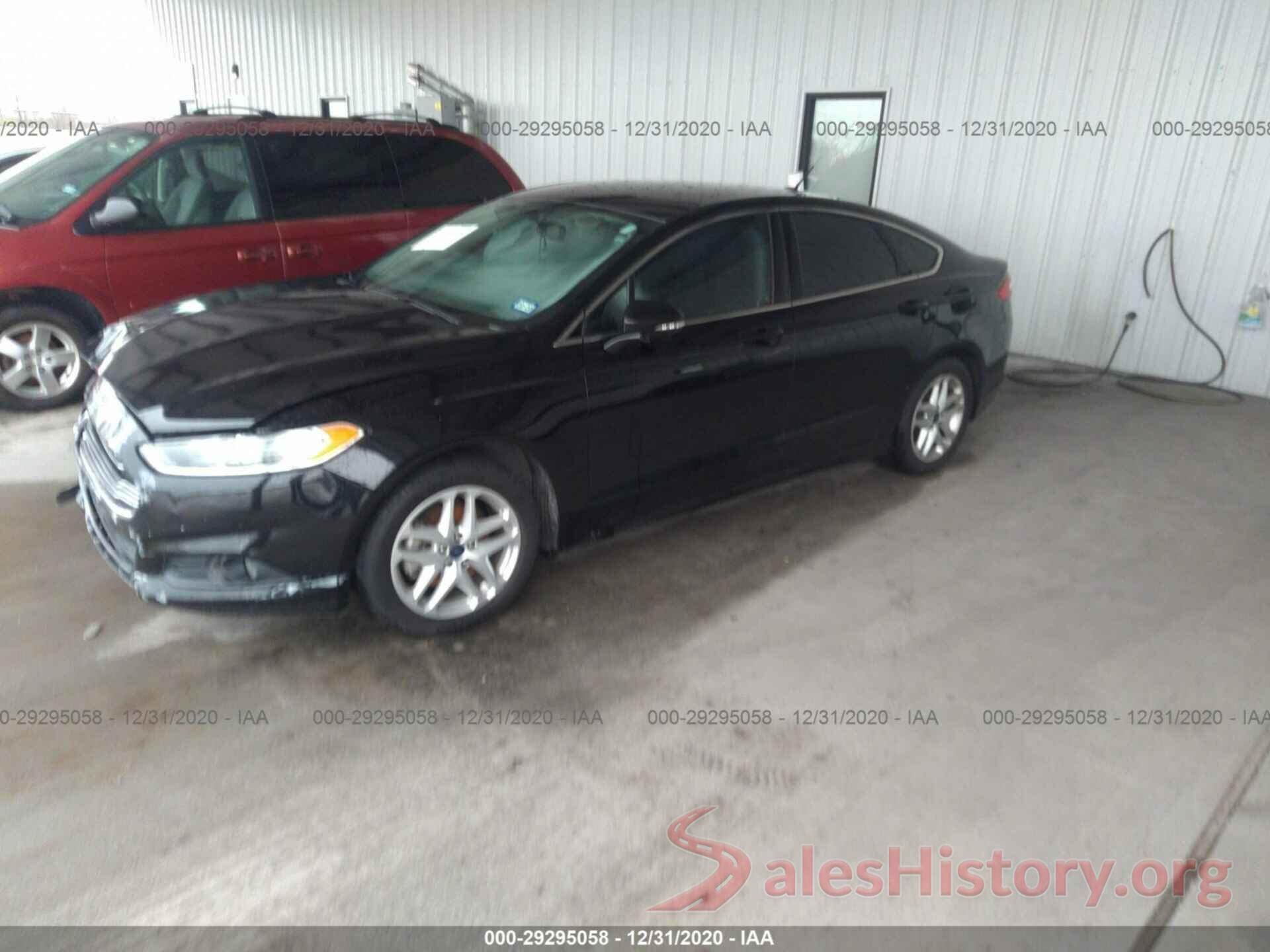 3FA6P0HD4GR176773 2016 FORD FUSION