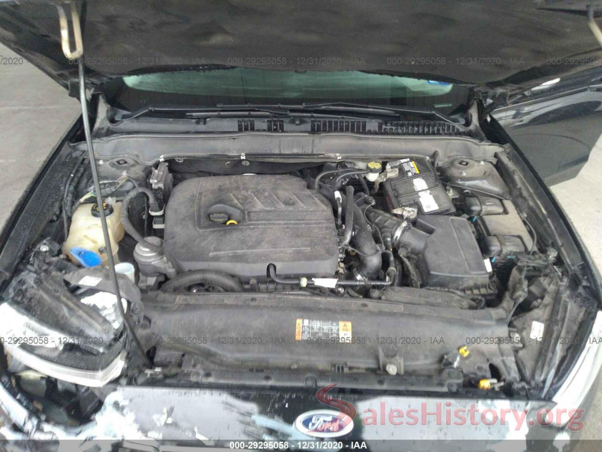 3FA6P0HD4GR176773 2016 FORD FUSION