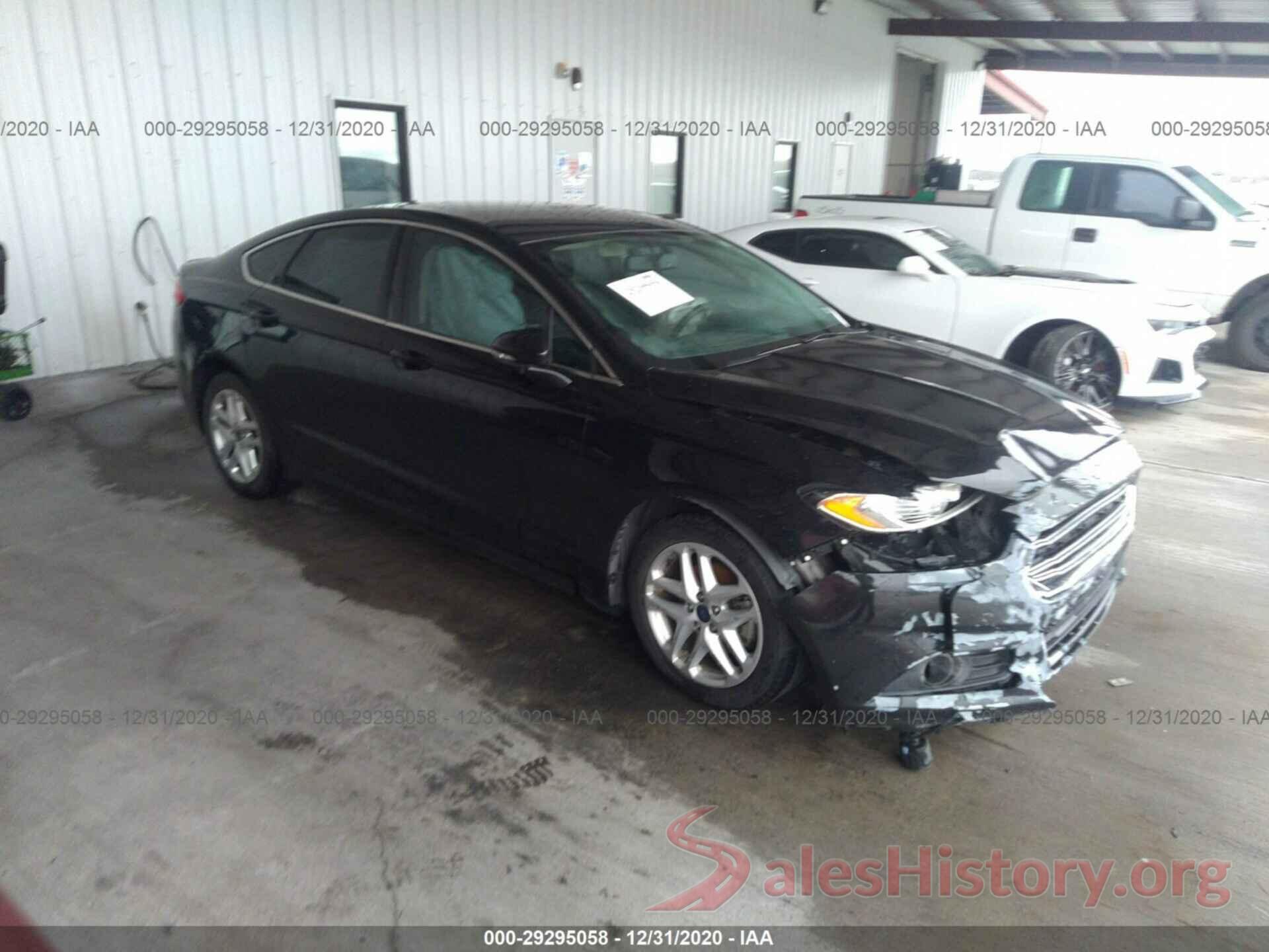 3FA6P0HD4GR176773 2016 FORD FUSION