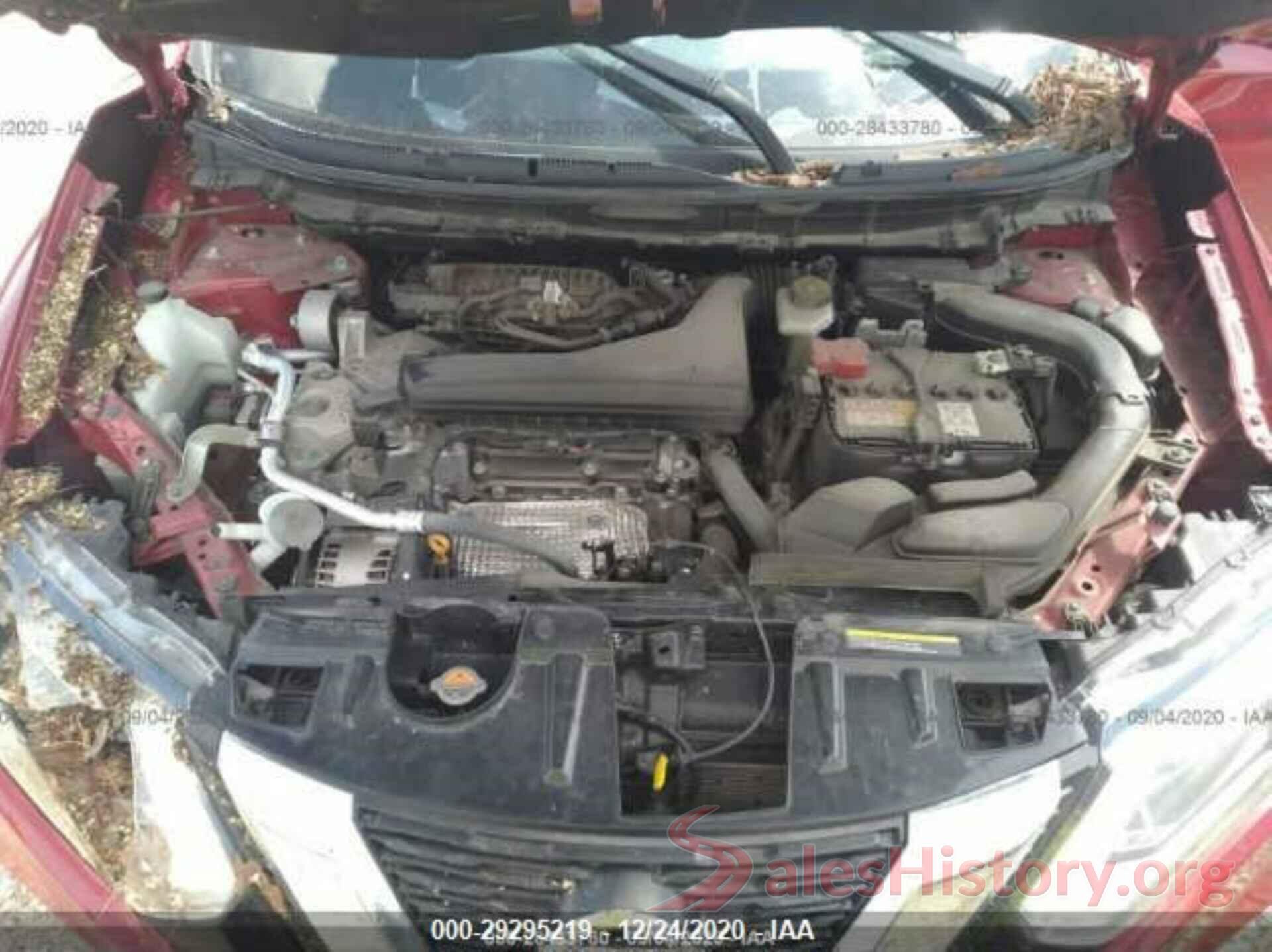 JN8AT2MVXHW008181 2017 NISSAN ROGUE